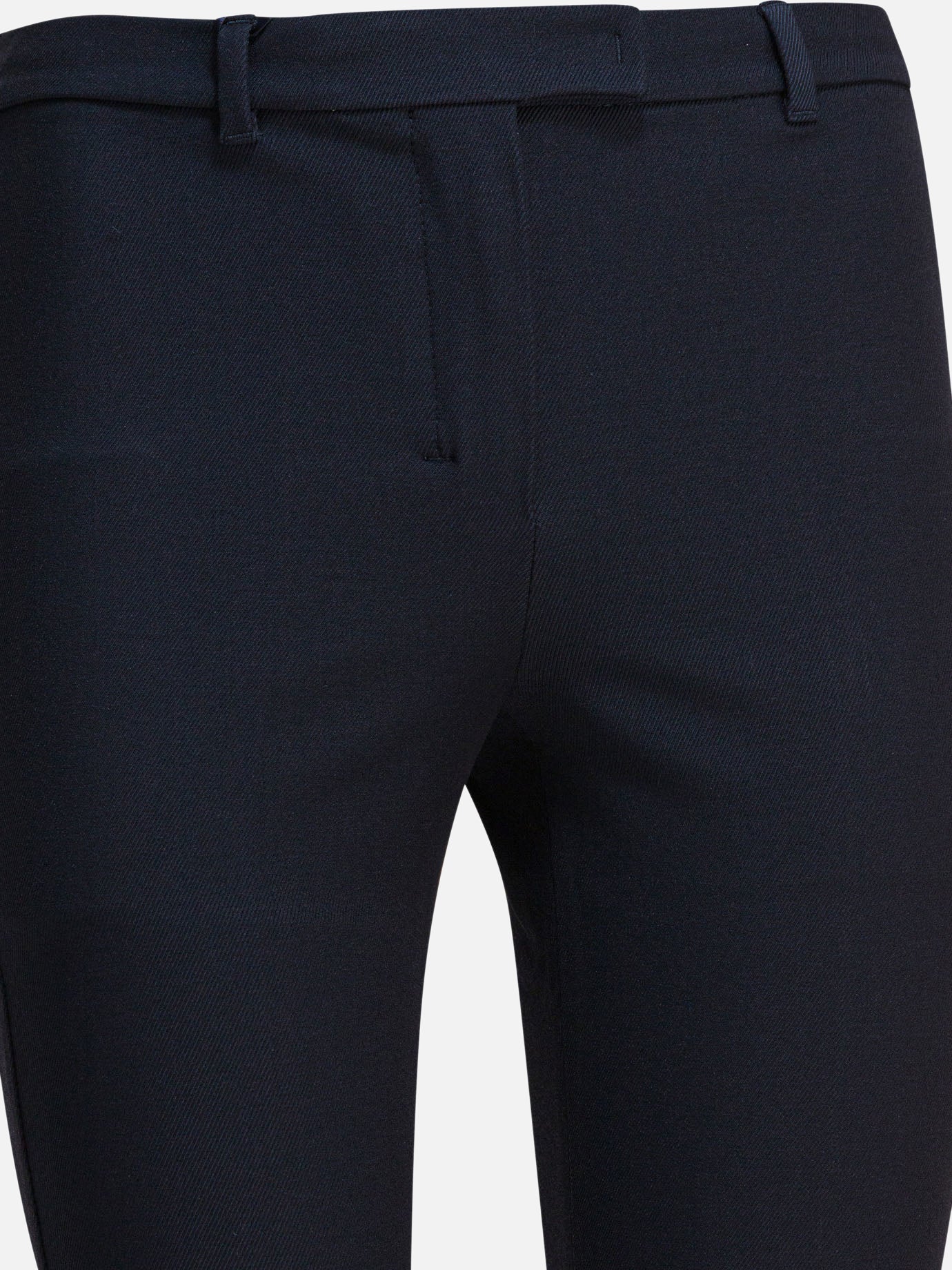 Leisure trousers Solid colour  Blue - Max Mara S Women | PDP | VIETTI Online Store | Zoom-Modal_3
