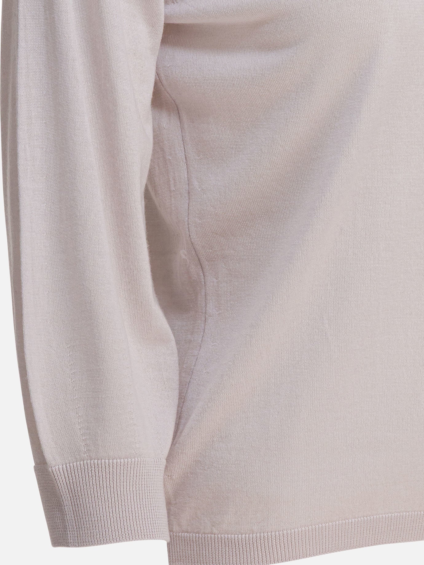 Maglioni girocollo Solid colour  Grigio - Max Mara S Donna | PDP | VIETTI Online Store | Zoom-Modal_4
