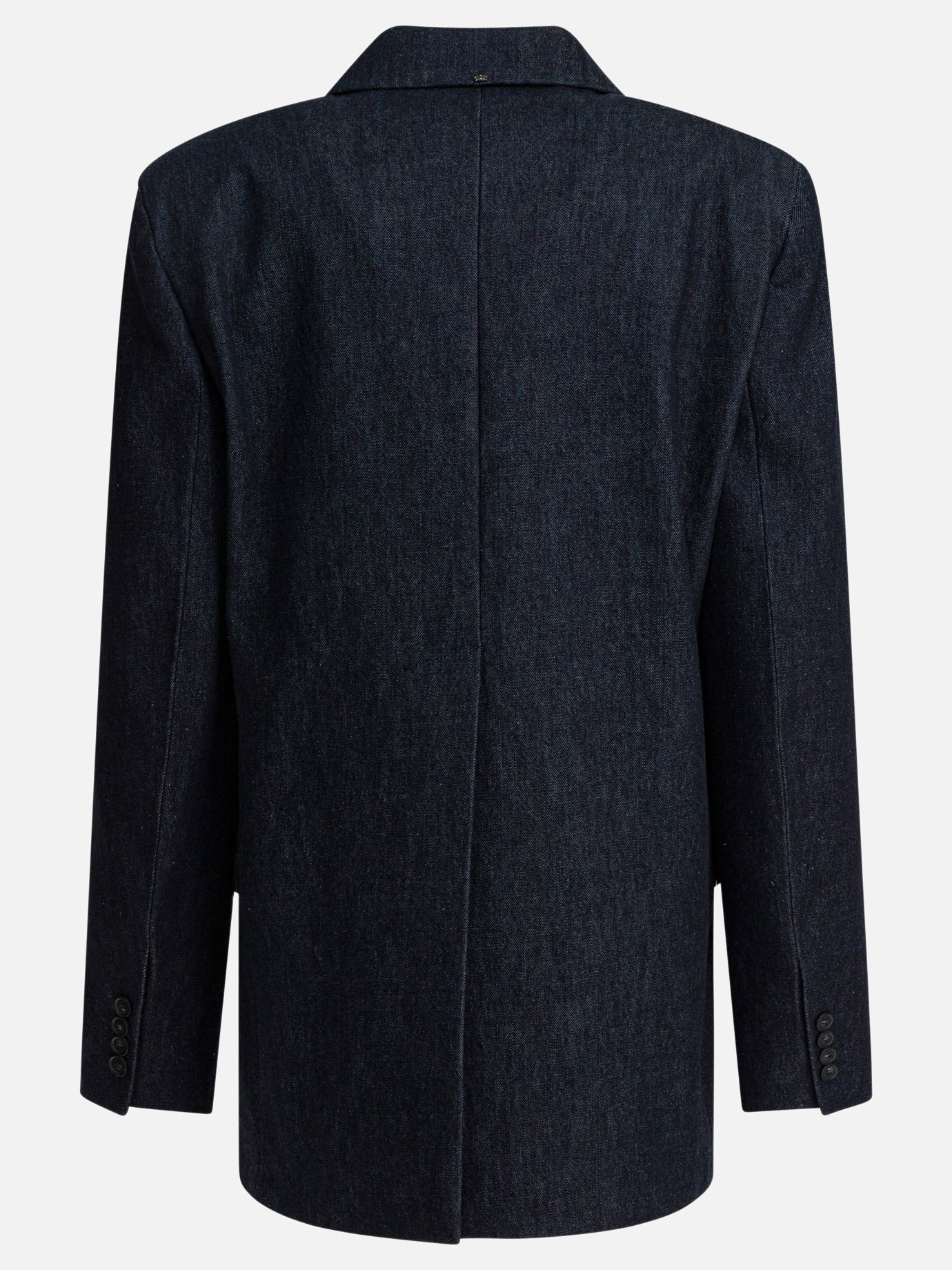 Blazer Solid colour  Blu - Max Mara Sportmax Donna | PDP | VIETTI Online Store | Zoom-Modal_2
