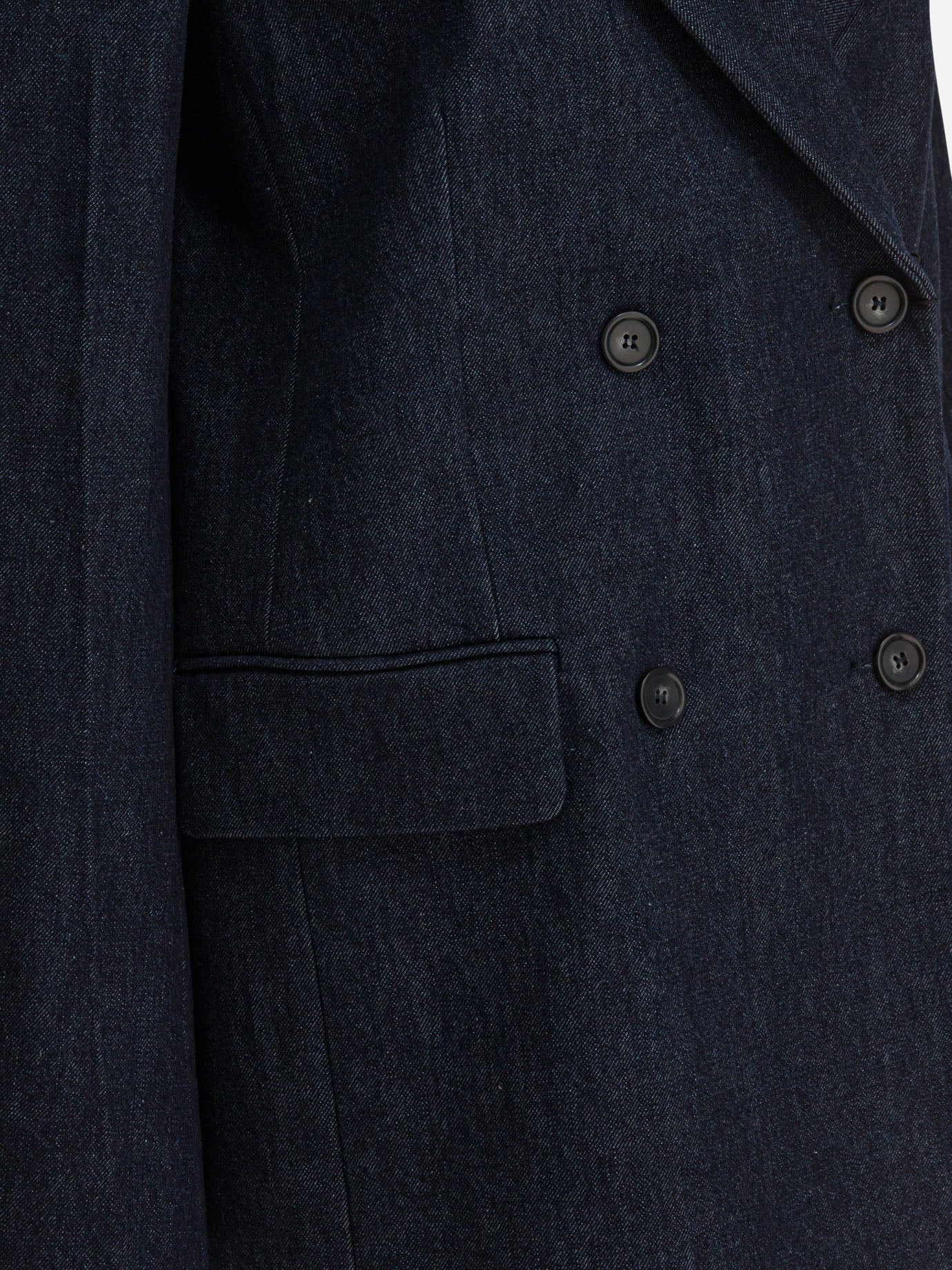 Blazer Solid colour  Blu - Max Mara Sportmax Donna | PDP | VIETTI Online Store | Zoom-Modal_4
