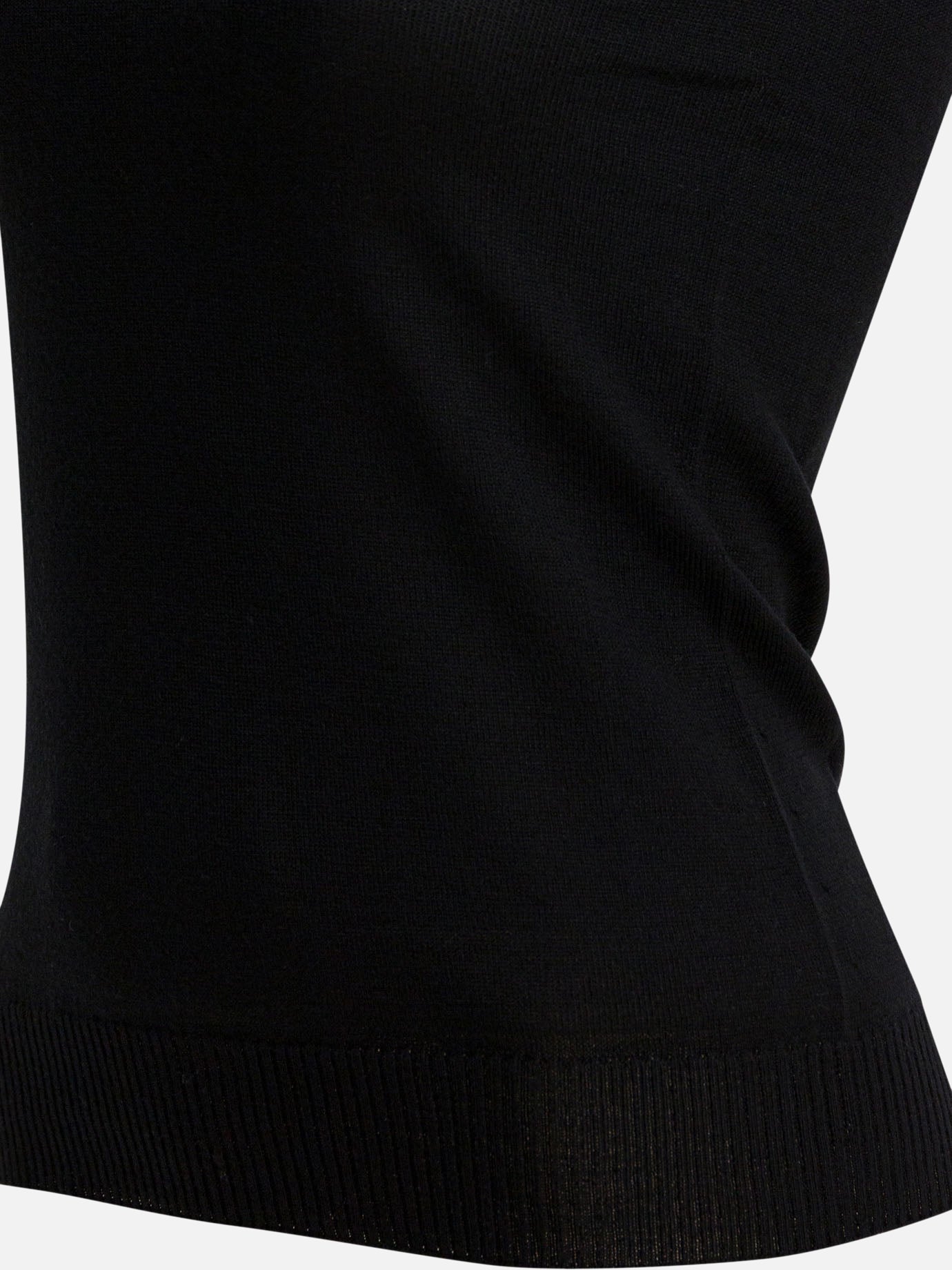 Turtleneck sweaters Solid colour  Black - Max Mara Sportmax Women | PDP | VIETTI Online Store | thumbnail_4