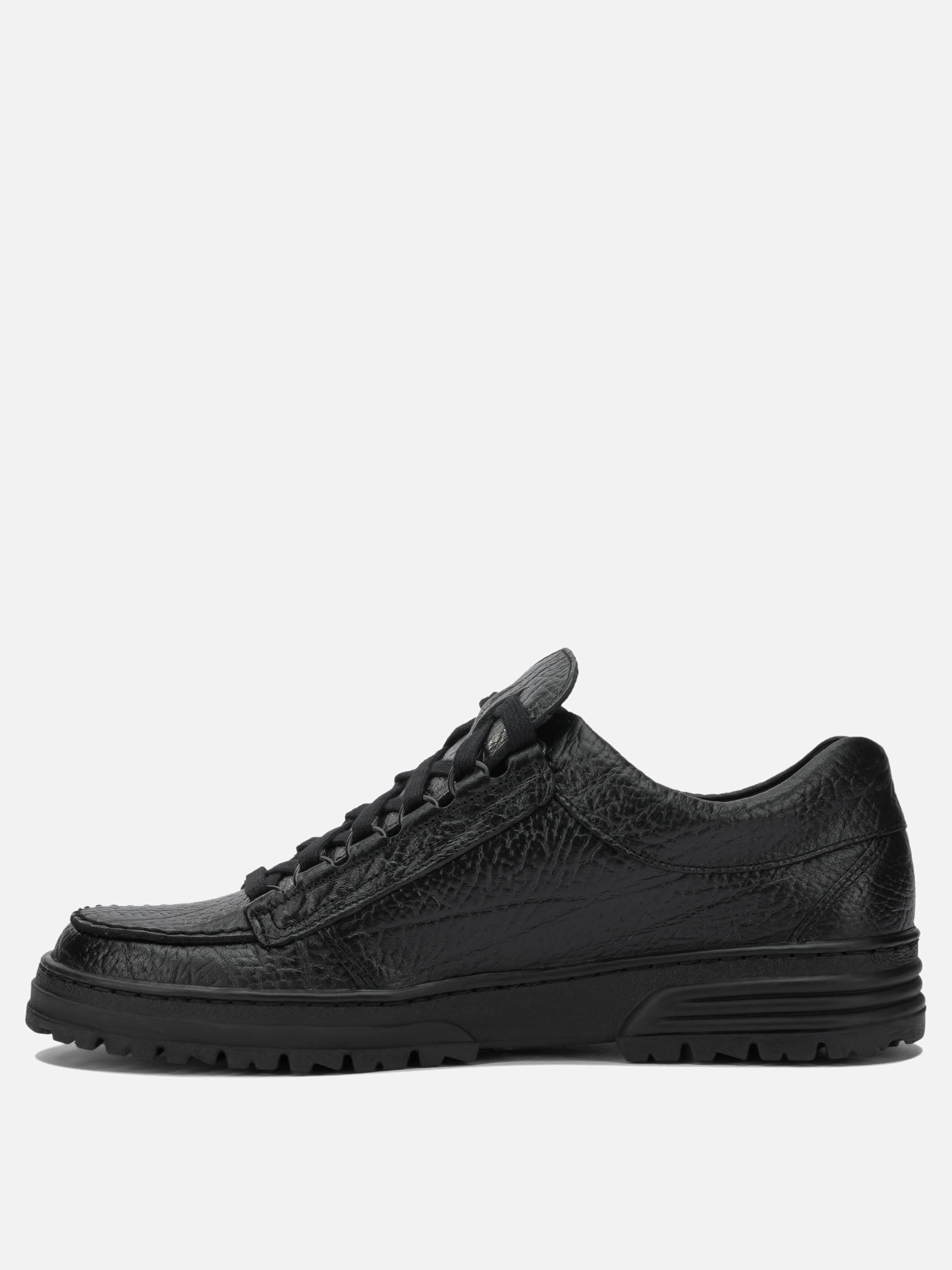 Sneaker basse 100% leather - 100% fabric - 100% rubber  Nero - Mephisto Uomo | PDP | VIETTI Online Store | Zoom-Modal_3
