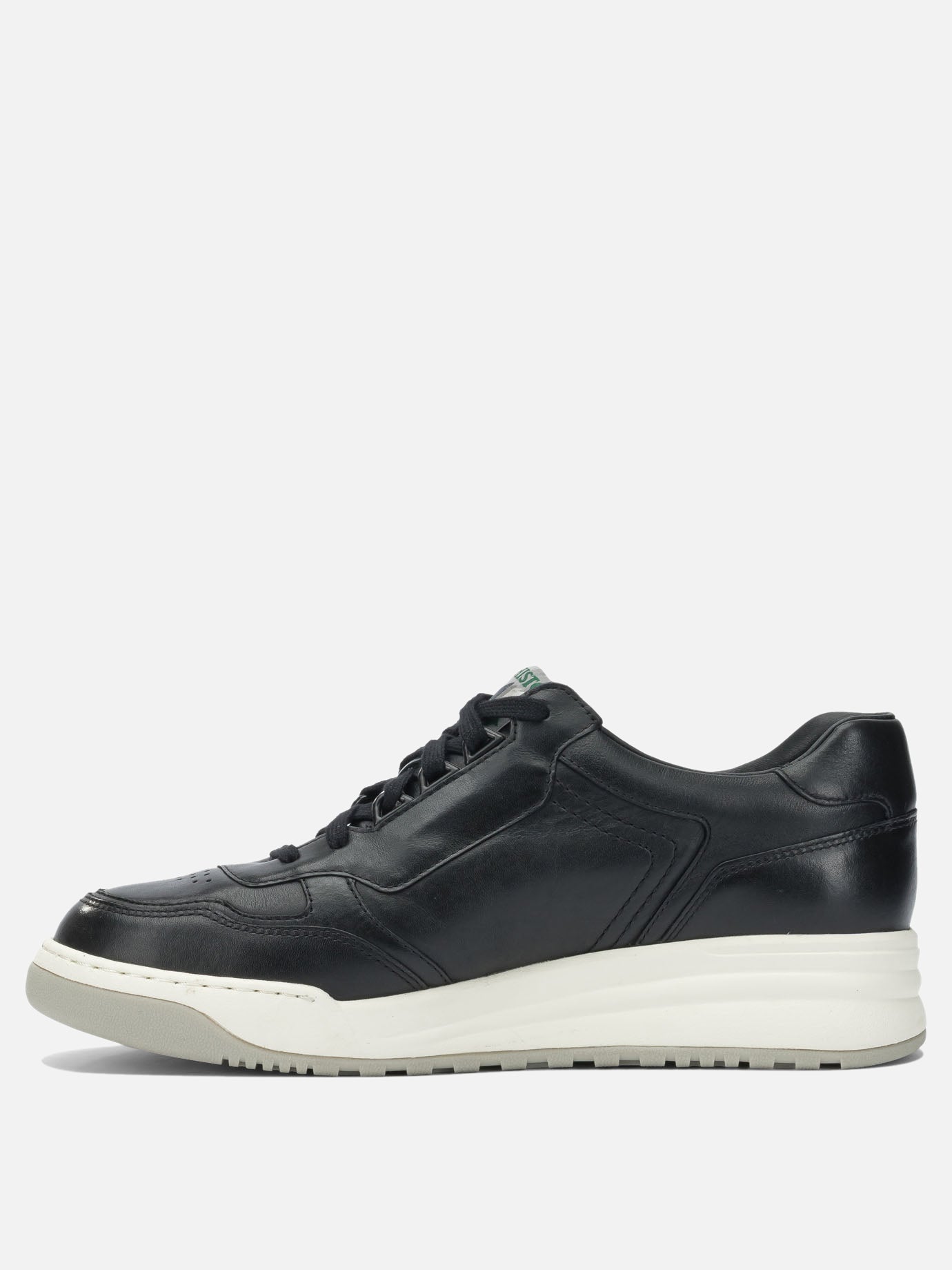 Sneaker basse 100% leather - 100% rubber  Nero - Mephisto Uomo | PDP | VIETTI Online Store | Zoom-Modal_3
