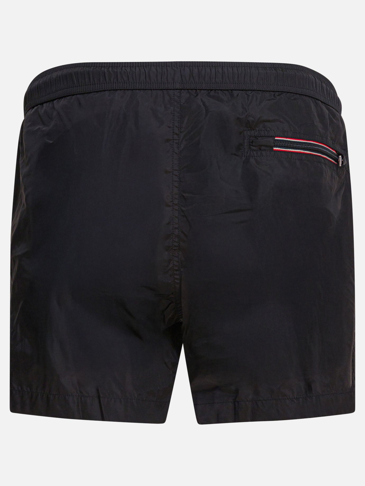 Swim shorts Logo  Black - Moncler Men | PDP | VIETTI Online Store | Zoom-Modal_2
