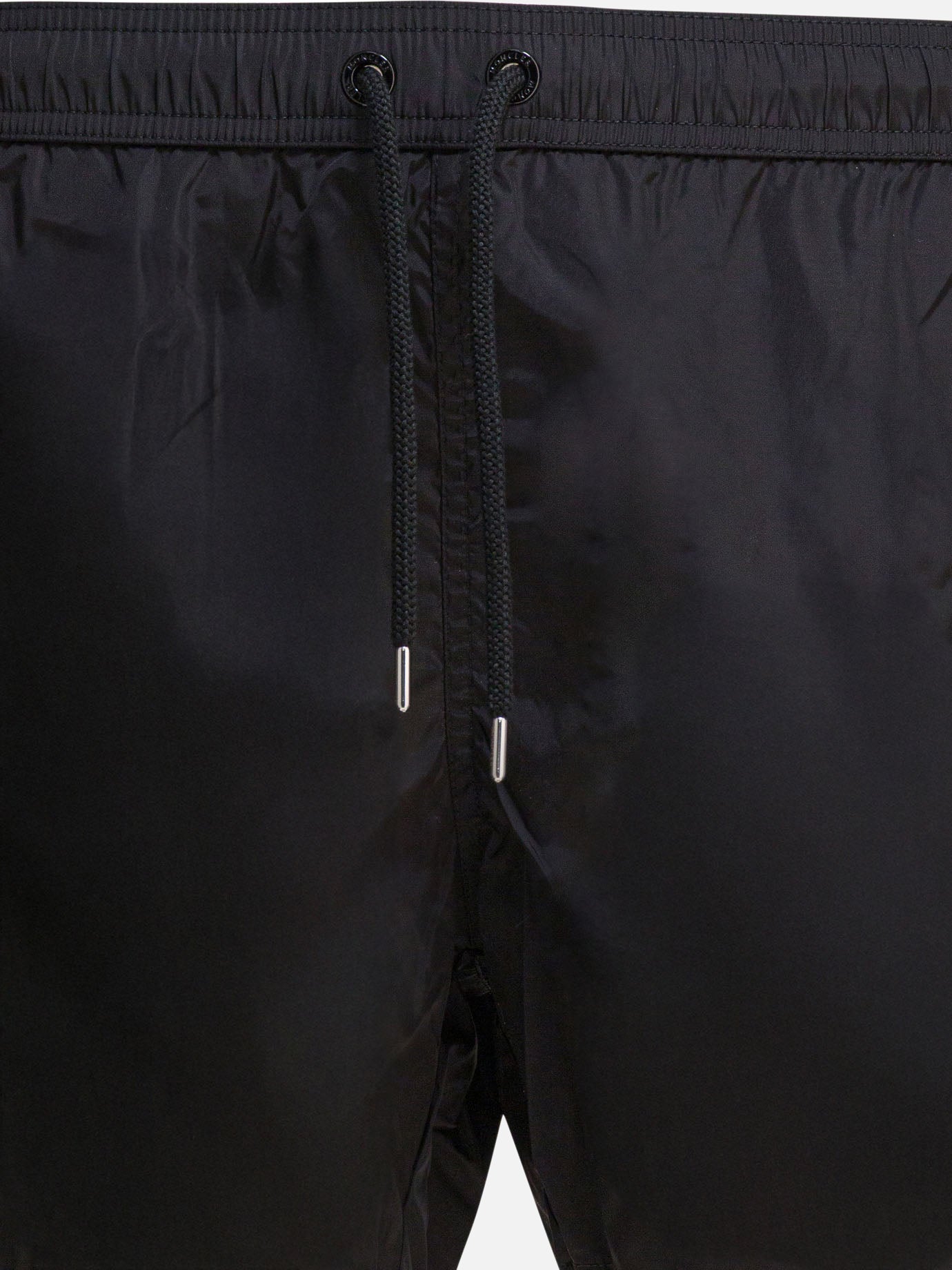 Swim shorts Logo  Black - Moncler Men | PDP | VIETTI Online Store | Zoom-Modal_3
