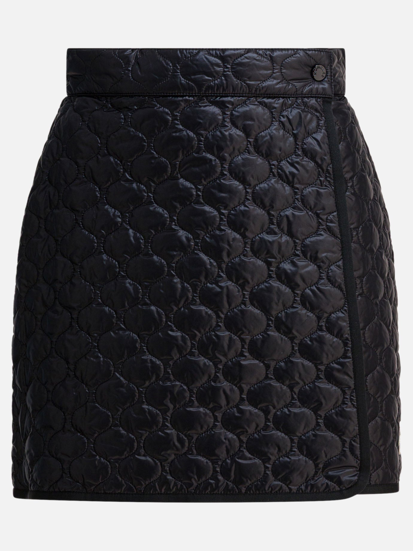 Minigonne Logo  Nero - Moncler Donna | PDP | VIETTI Online Store | thumbnail