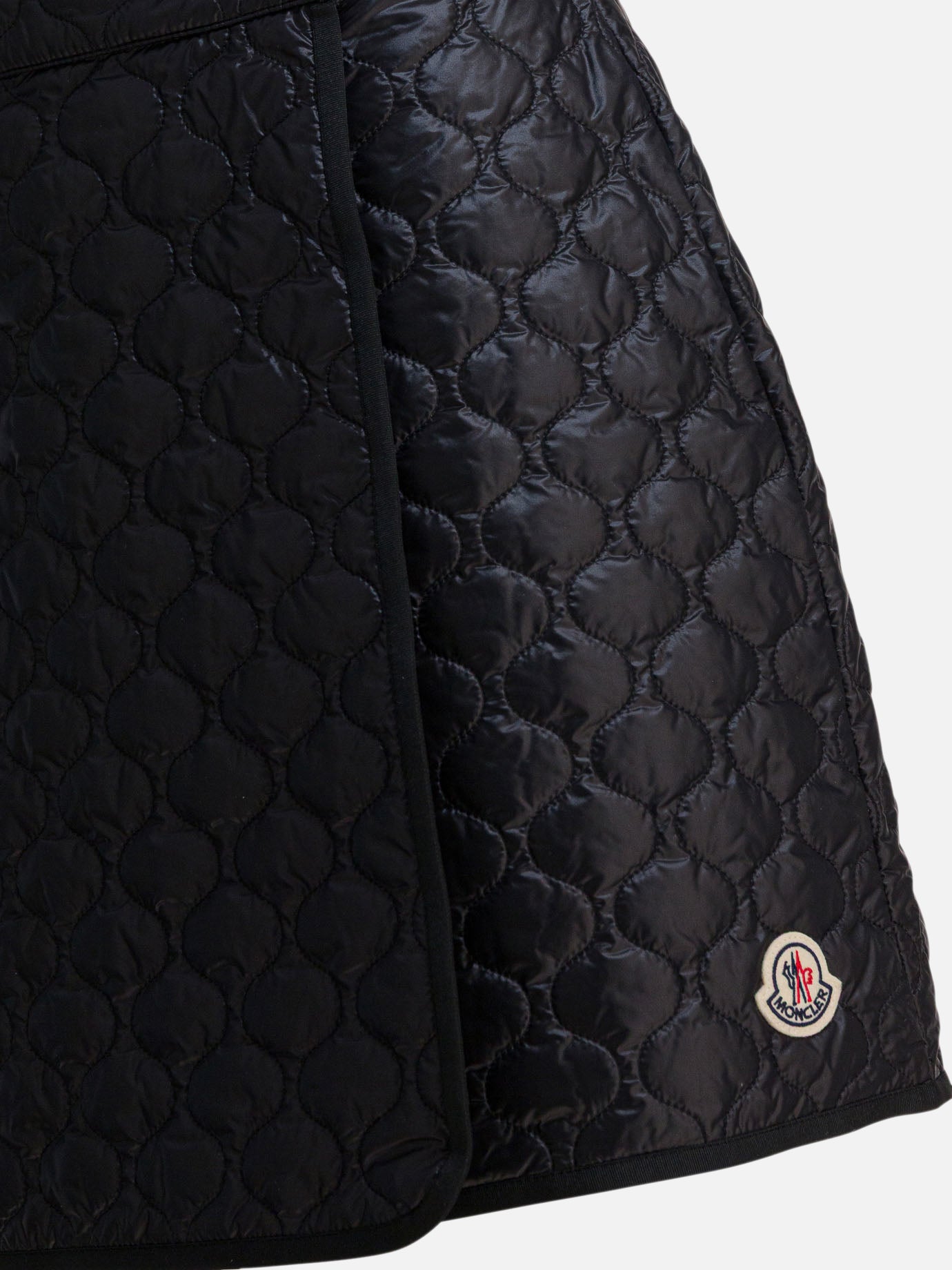 Minigonne Logo  Nero - Moncler Donna | PDP | VIETTI Online Store | thumbnail_4