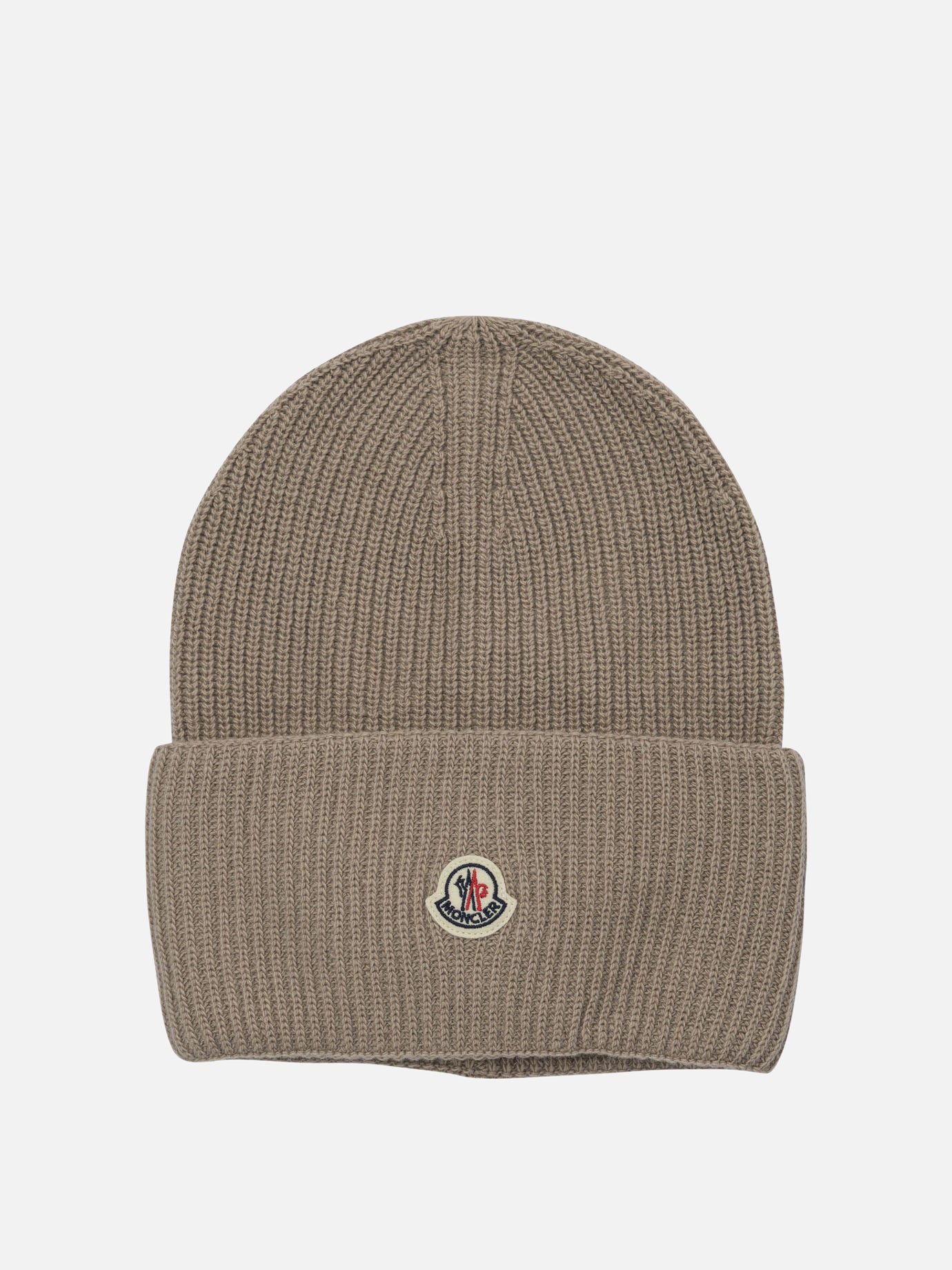 Berretti Logo  Beige - Moncler Donna | PDP | VIETTI Online Store | Zoom-Modal
