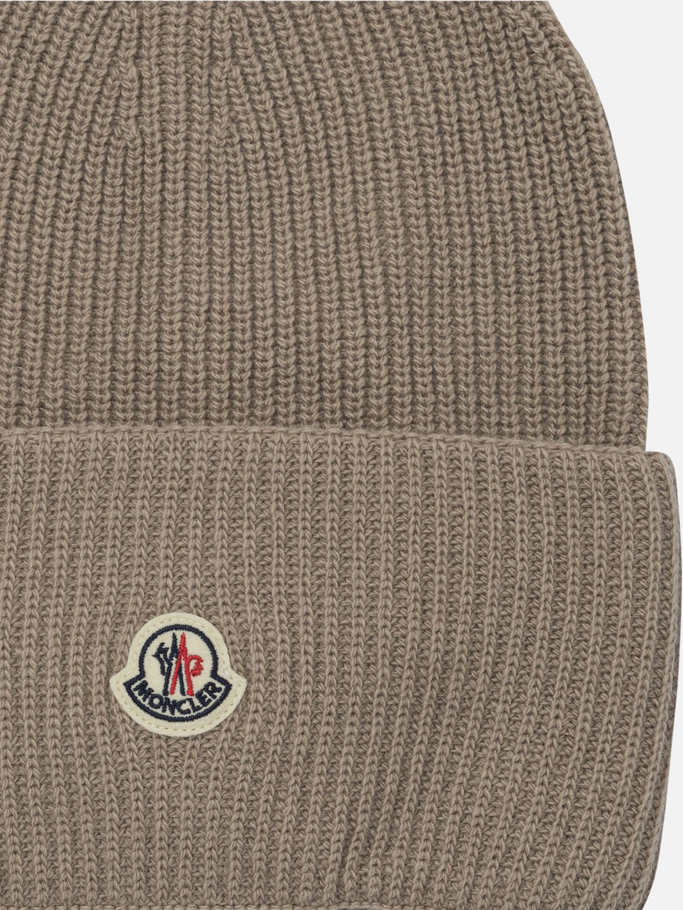 Berretti Logo  Beige - Moncler Donna | PDP | VIETTI Online Store | Zoom-Modal_3
