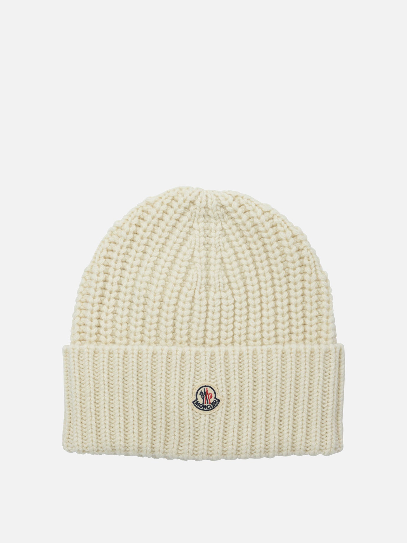 Berretti Logo  Bianco - Moncler Donna | PDP | VIETTI Online Store | thumbnail