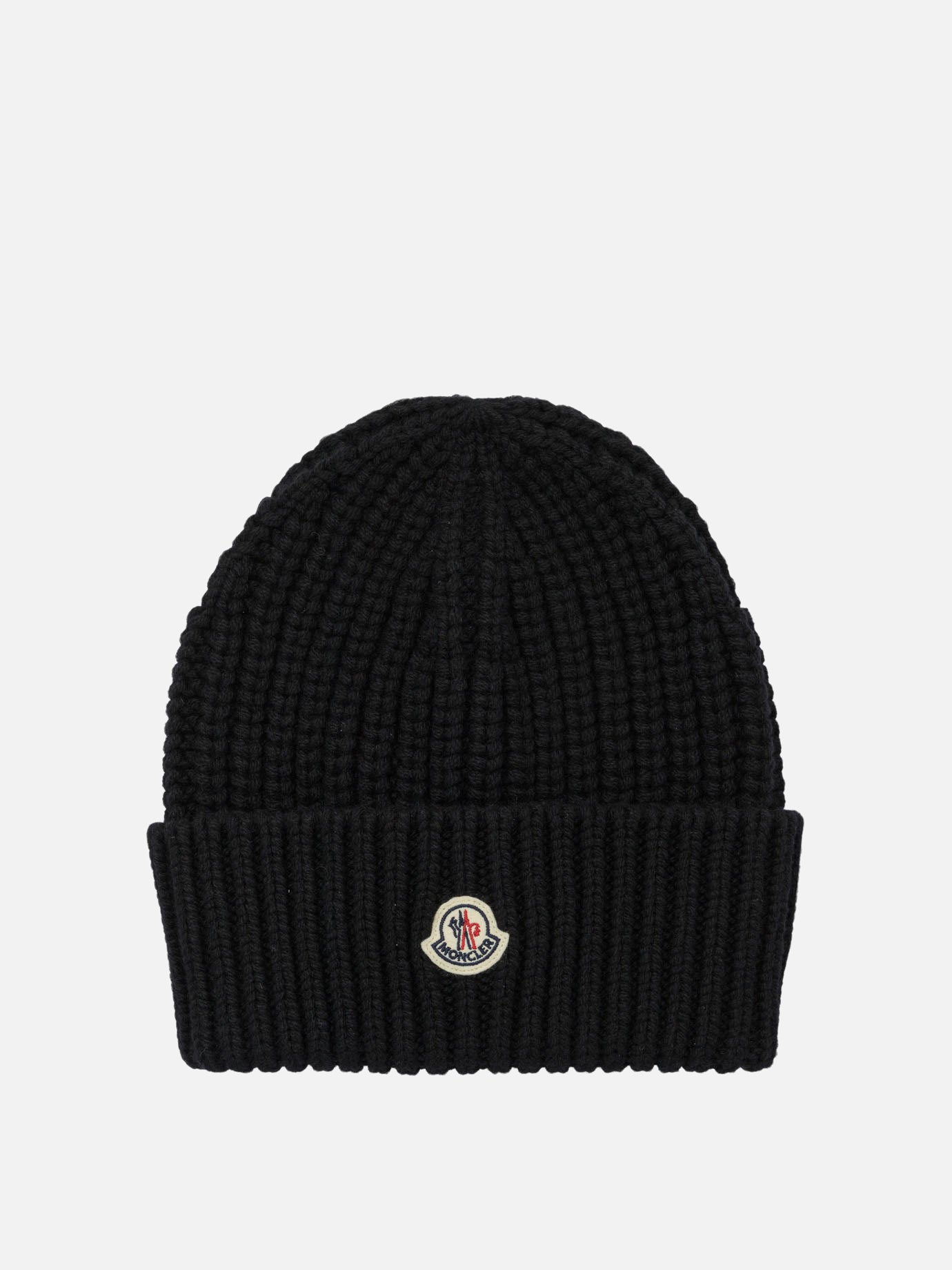 Berretti Logo  Nero - Moncler Donna | PDP | VIETTI Online Store | thumbnail