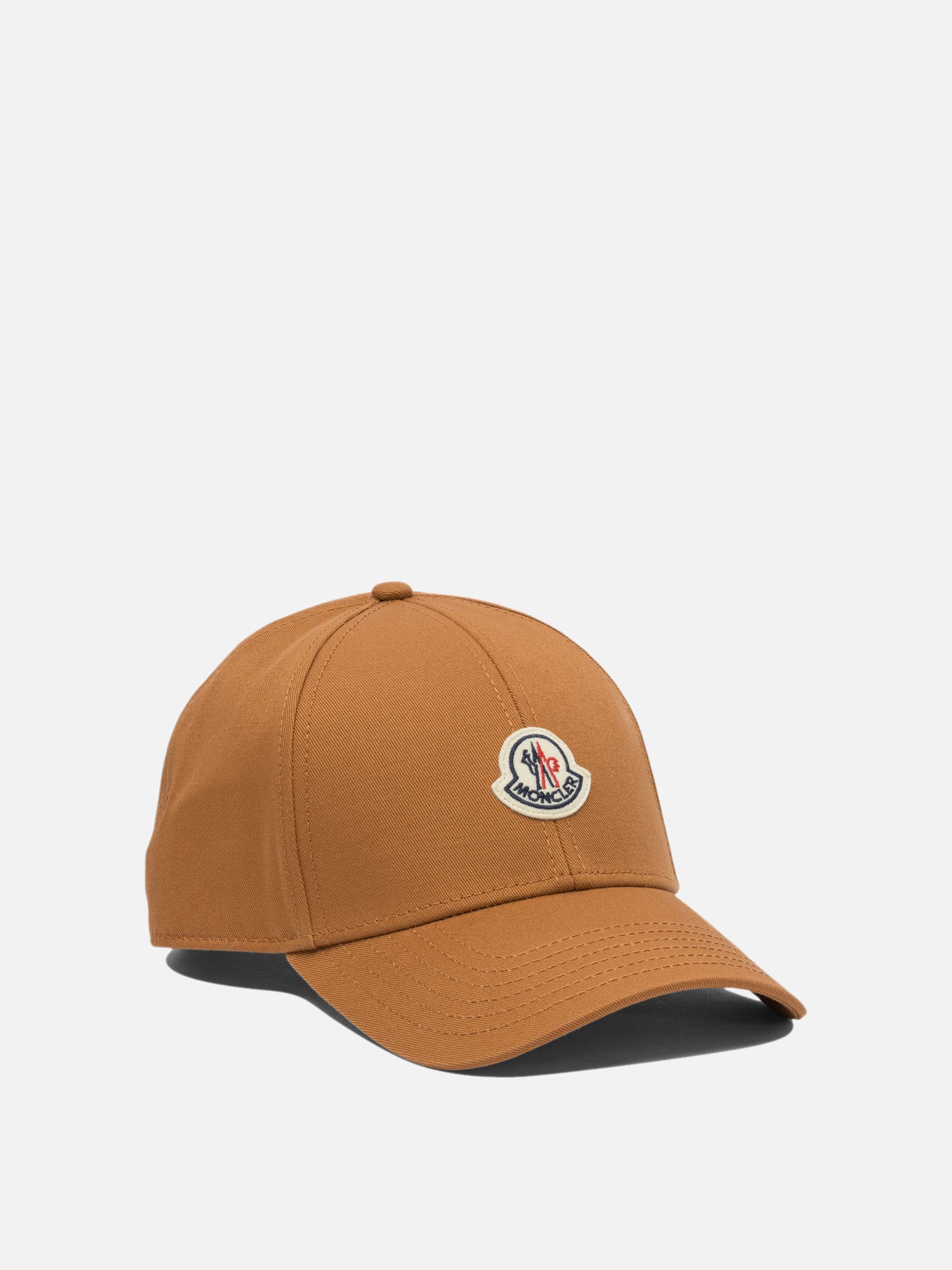 Cappelli da baseball 100%cotton  Arancione - Moncler Uomo | PDP | VIETTI Online Store | Zoom-Modal_2
