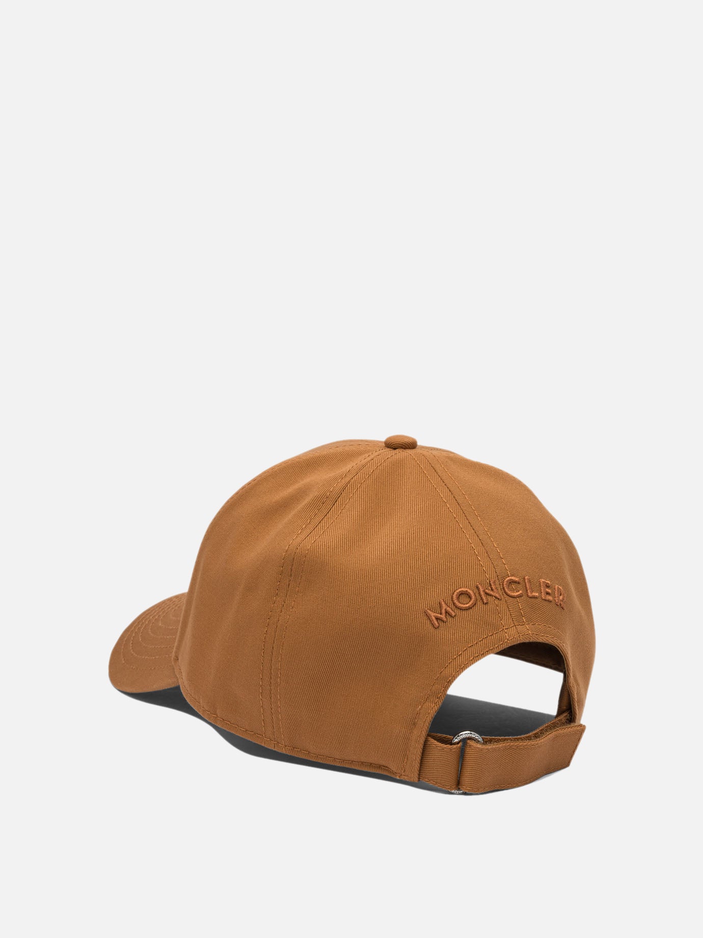 Cappelli da baseball 100%cotton  Arancione - Moncler Uomo | PDP | VIETTI Online Store | Zoom-Modal_3
