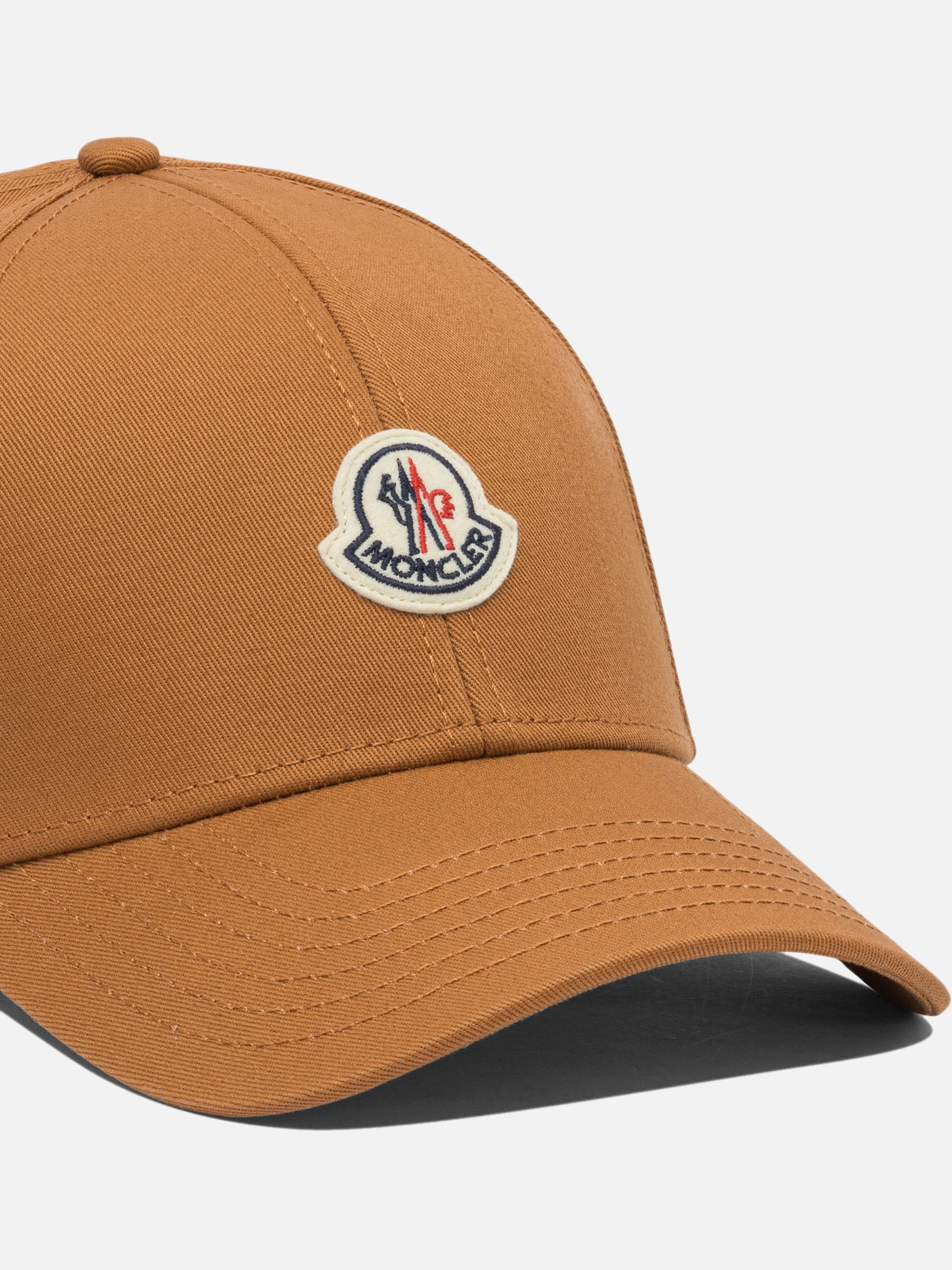 Cappelli da baseball 100%cotton  Arancione - Moncler Uomo | PDP | VIETTI Online Store | thumbnail_4