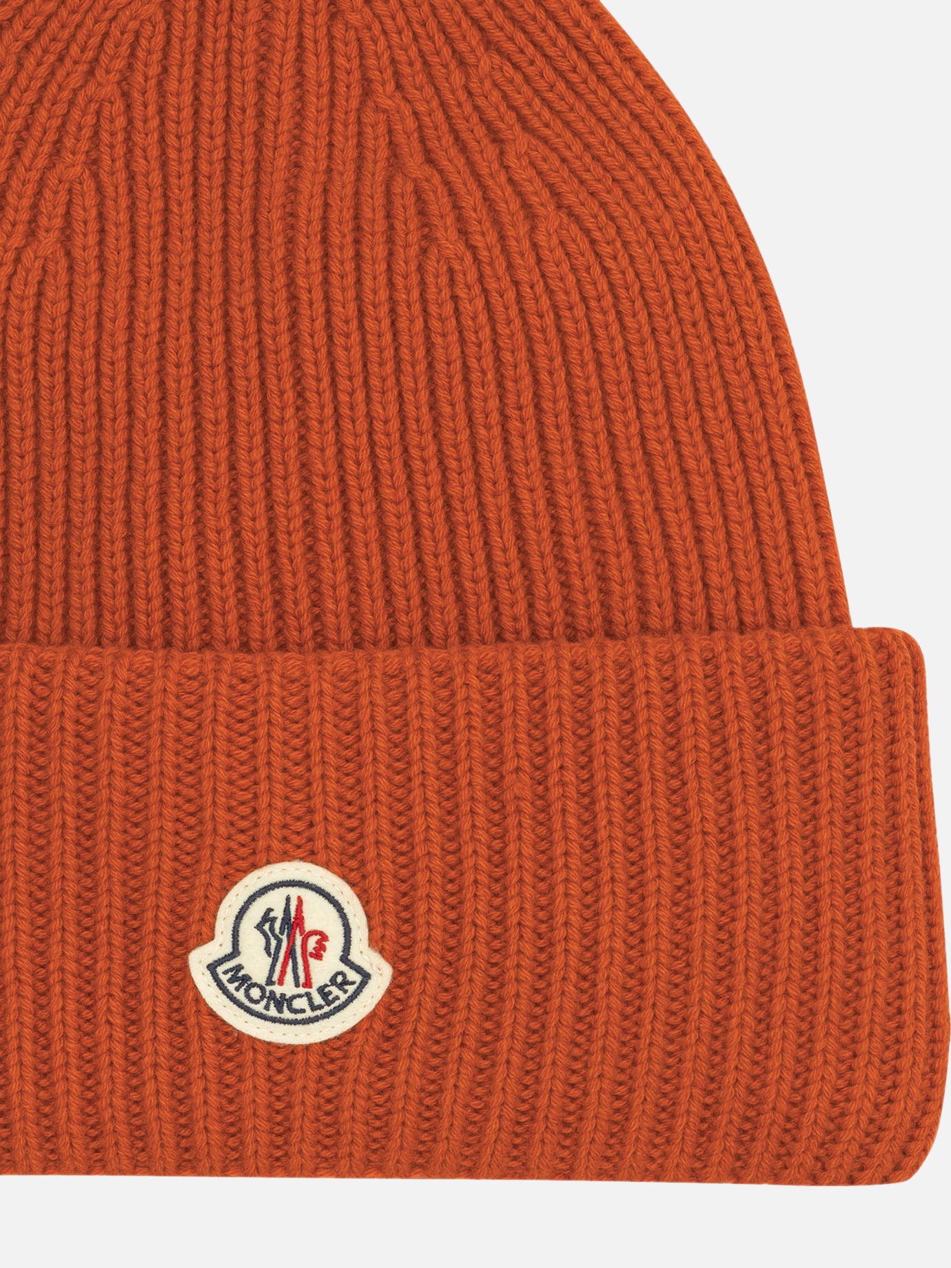 Berretti Logo  Arancione - Moncler Uomo | PDP | VIETTI Online Store | thumbnail_3