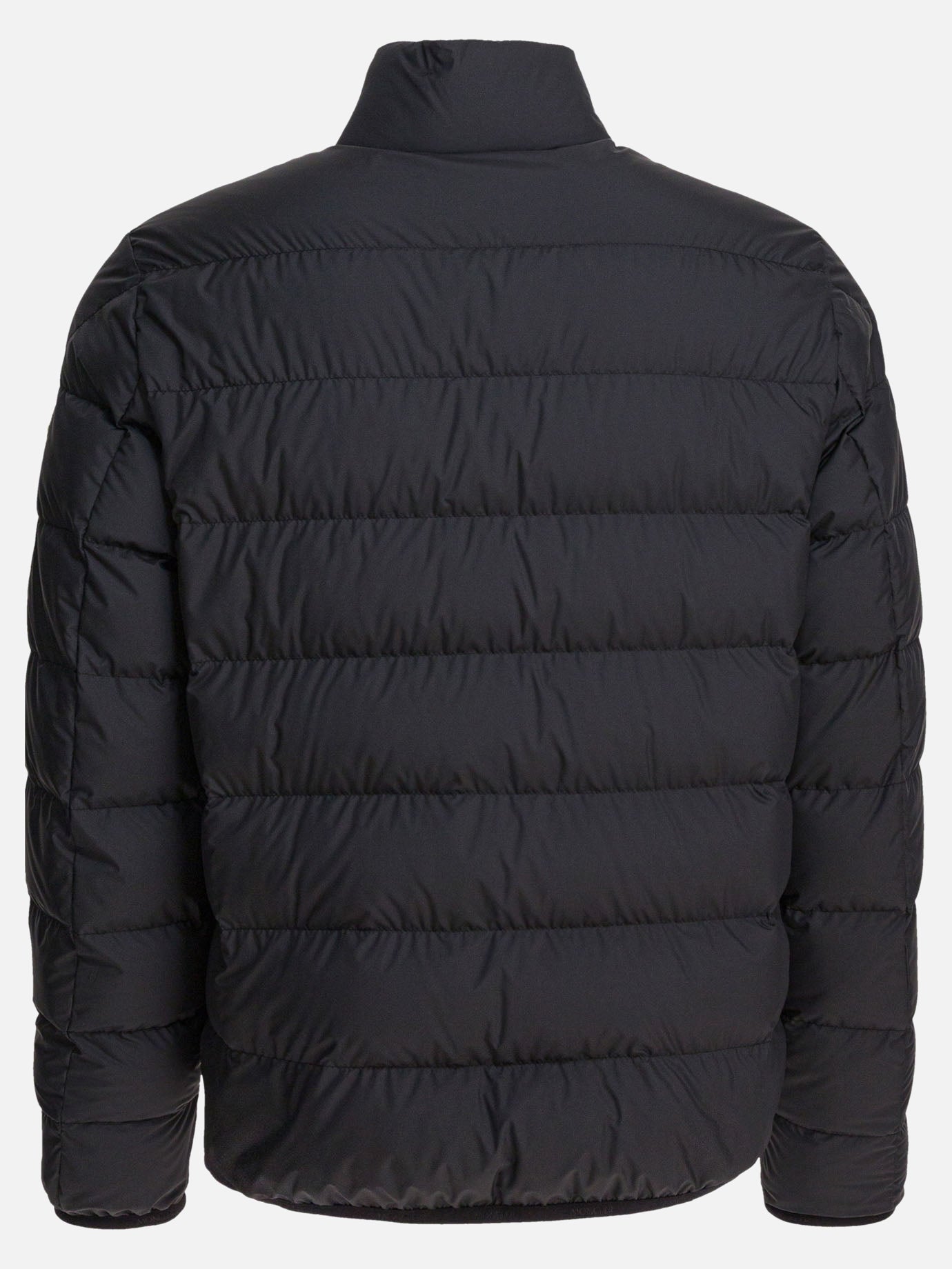 Down jackets Solid colour  Black - Moncler Men | PDP | VIETTI Online Store | Zoom-Modal_2

