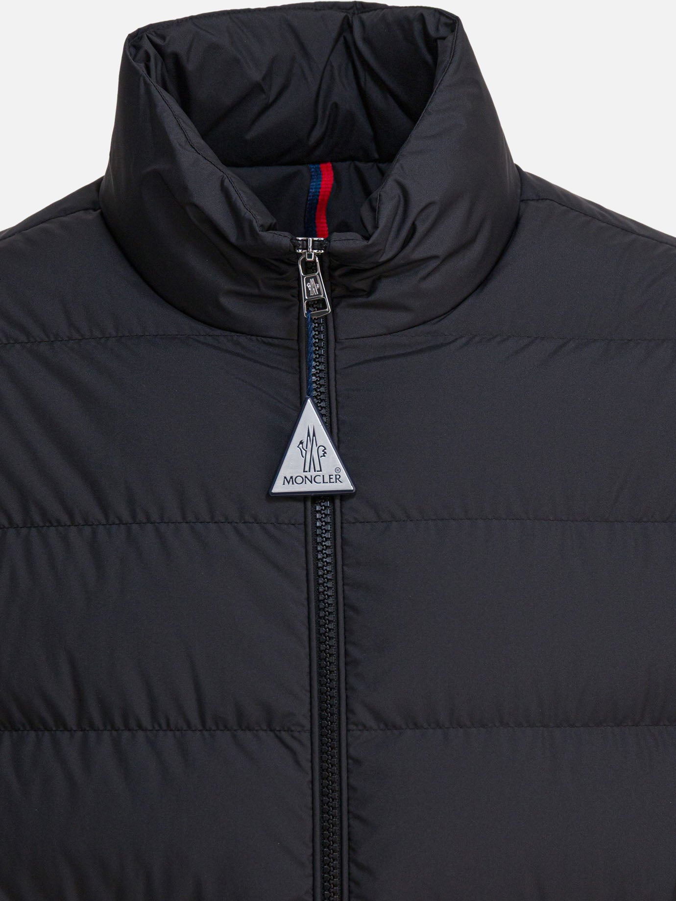 Down jackets Solid colour  Black - Moncler Men | PDP | VIETTI Online Store | Zoom-Modal_3
