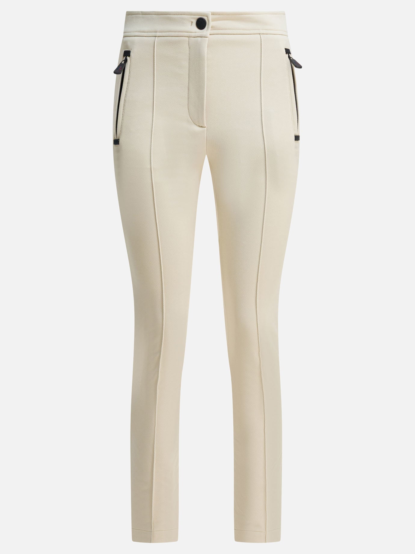 Pantaloni sportivi Logo  Beige - Moncler Grenoble Donna | PDP | VIETTI Online Store | thumbnail