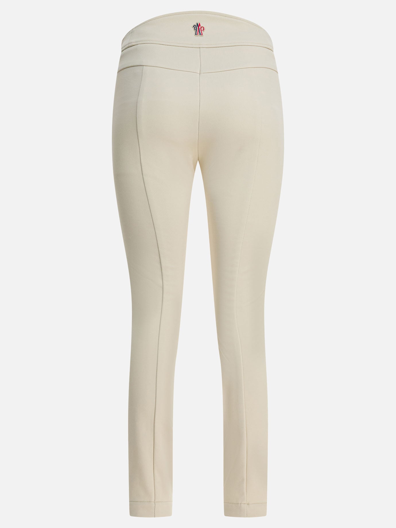 Pantaloni sportivi Logo  Beige - Moncler Grenoble Donna | PDP | VIETTI Online Store | thumbnail_2