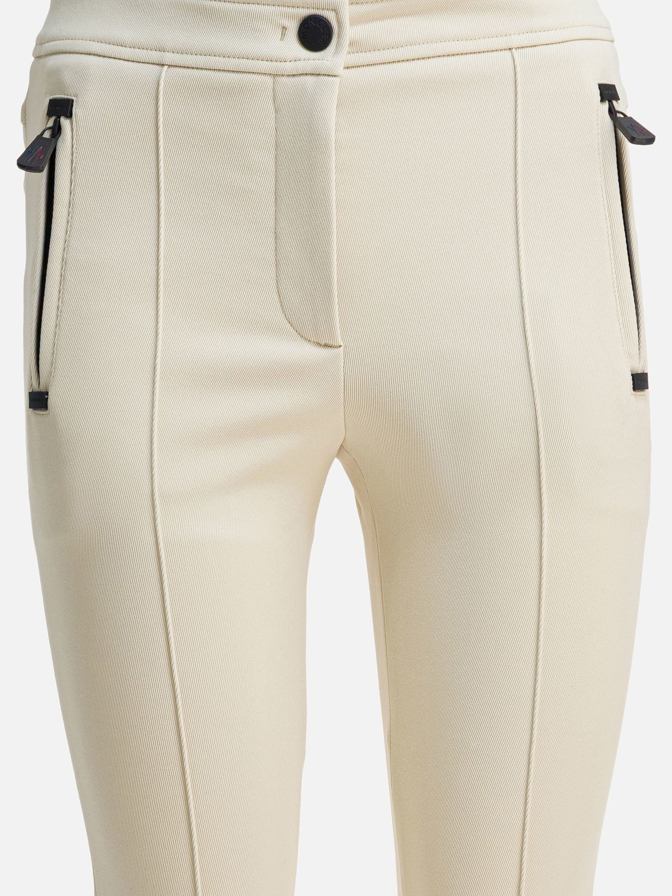Pantaloni sportivi Logo  Beige - Moncler Grenoble Donna | PDP | VIETTI Online Store | thumbnail_3