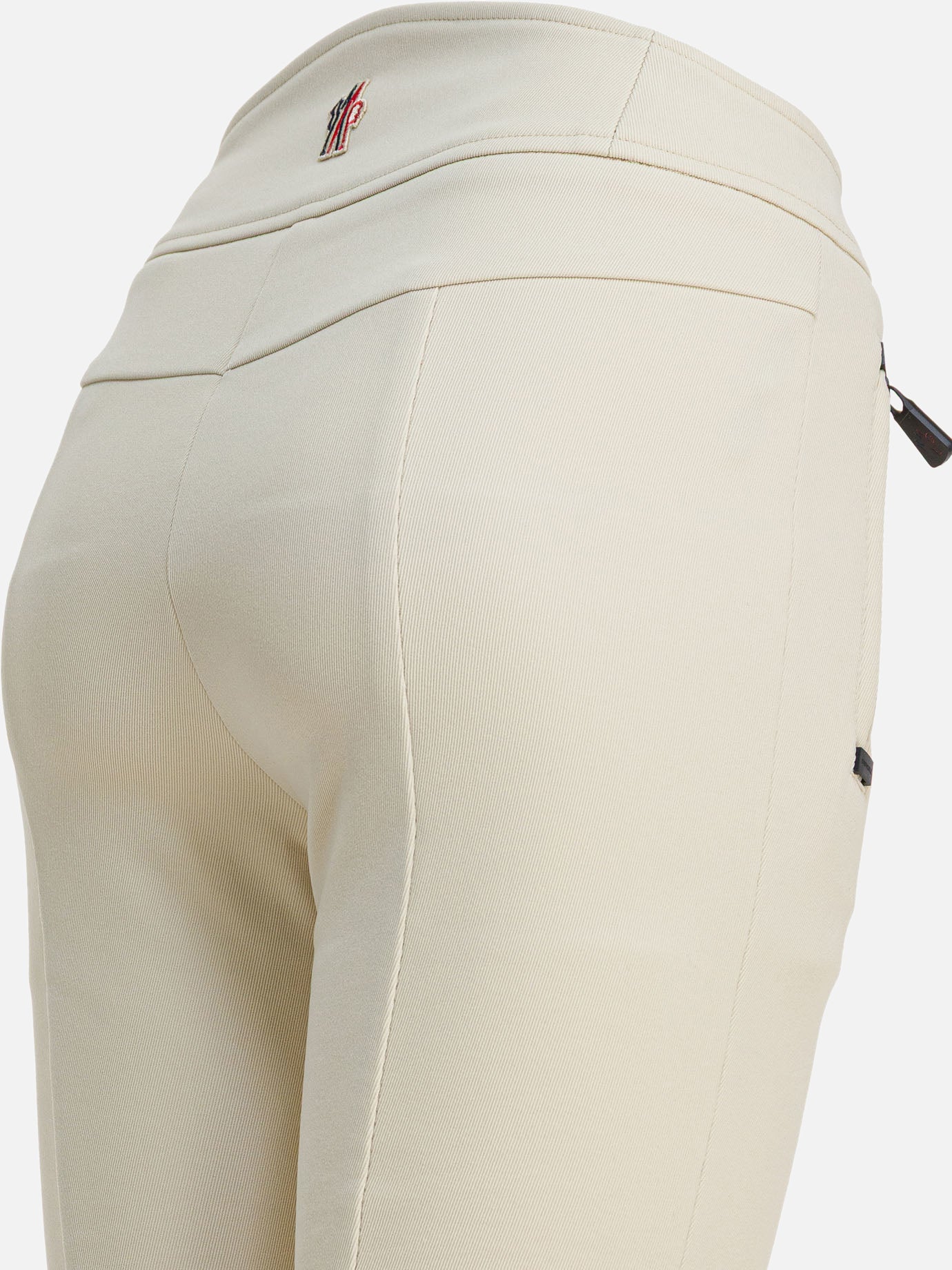 Pantaloni sportivi Logo  Beige - Moncler Grenoble Donna | PDP | VIETTI Online Store | thumbnail_4