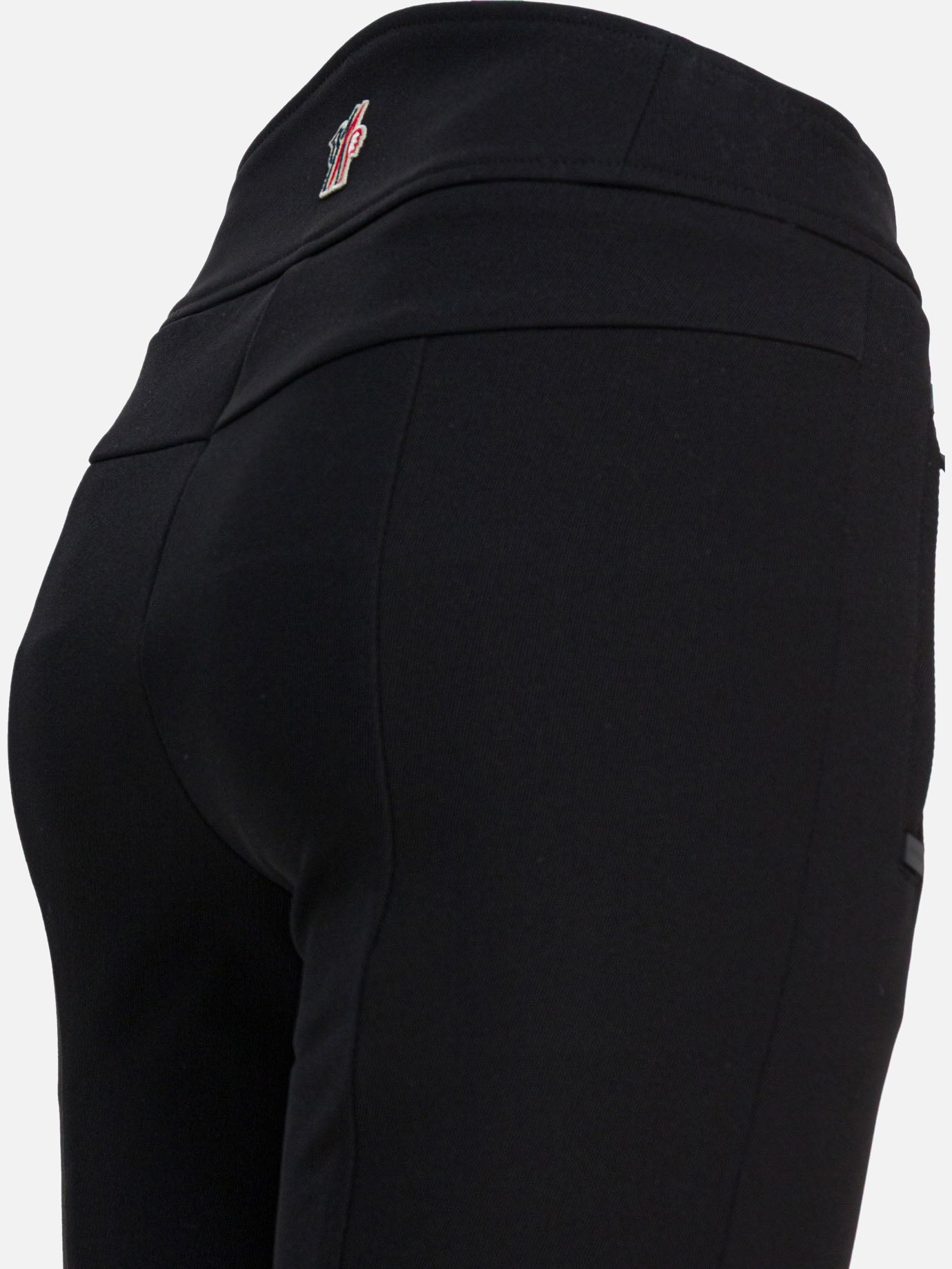 Pantaloni sportivi Logo  Nero - Moncler Grenoble Donna | PDP | VIETTI Online Store | thumbnail_4