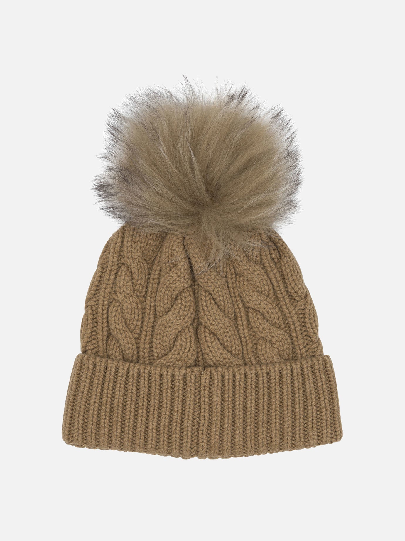 Berretti Logo  Beige - Moncler Grenoble Donna | PDP | VIETTI Online Store | Zoom-Modal_2
