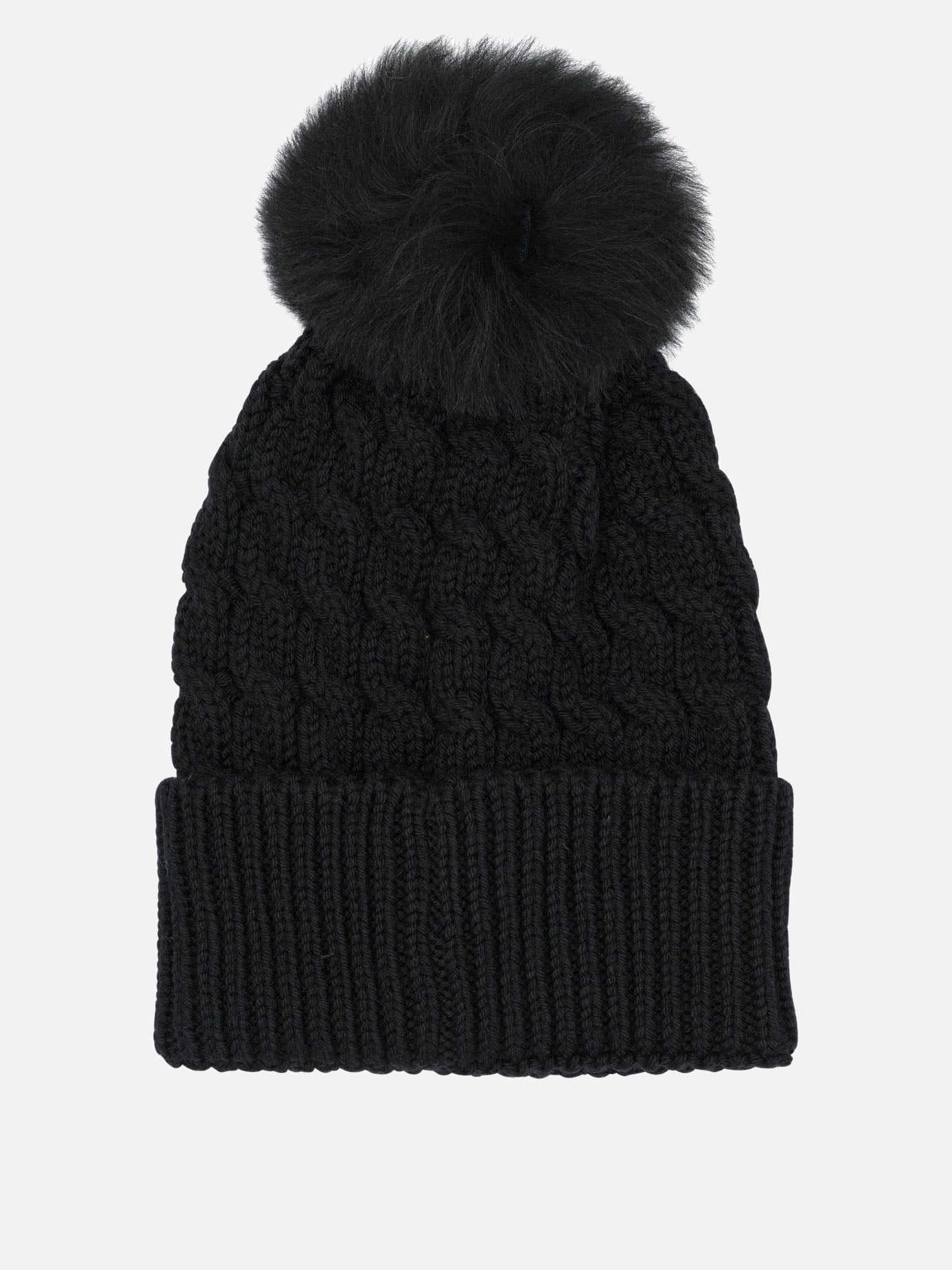 Berretti Logo  Nero - Moncler Grenoble Donna | PDP | VIETTI Online Store | thumbnail_2