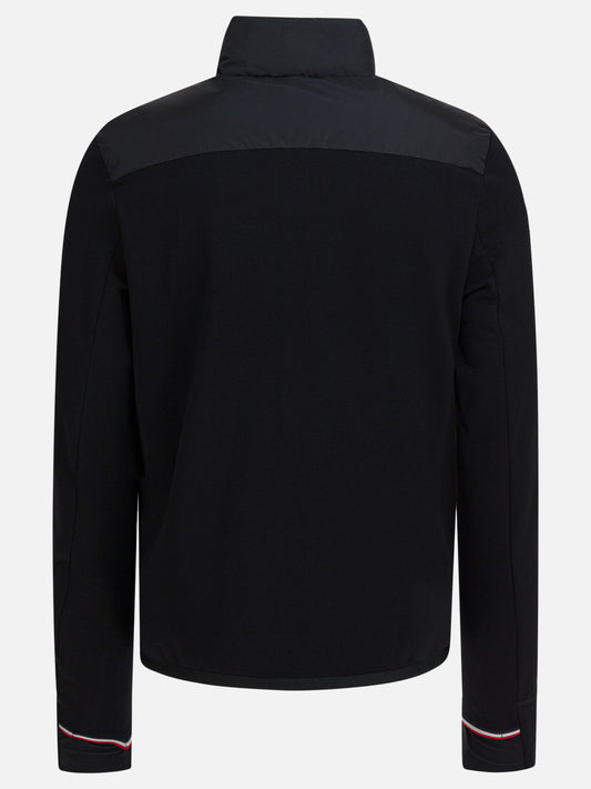 Down jackets Logo  Black - Moncler Grenoble Men | PLP | VIETTI Online Store | 2
