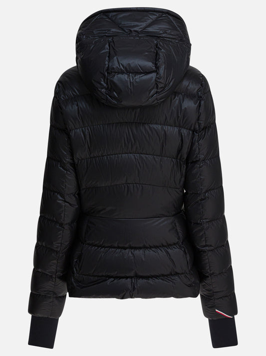 Down jackets Logo  Black - Moncler Grenoble Women | PLP | VIETTI Online Store | 2
