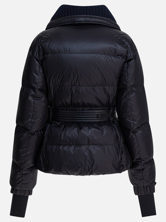 Down jackets Logo  Blue - Moncler Grenoble Women | PLP | VIETTI Online Store | 2
