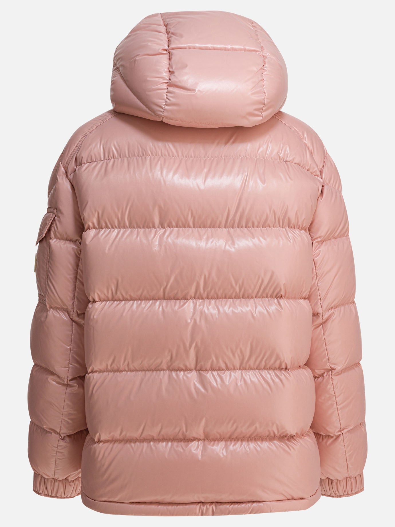 Piumini corti Solid colour  Rosa - Moncler Donna | PDP | VIETTI Online Store | Zoom-Modal_2
