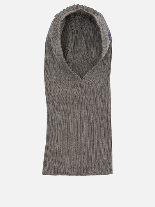Berretti 100% wool  Grigio - Needles Uomo | PLP | VIETTI Online Store 
