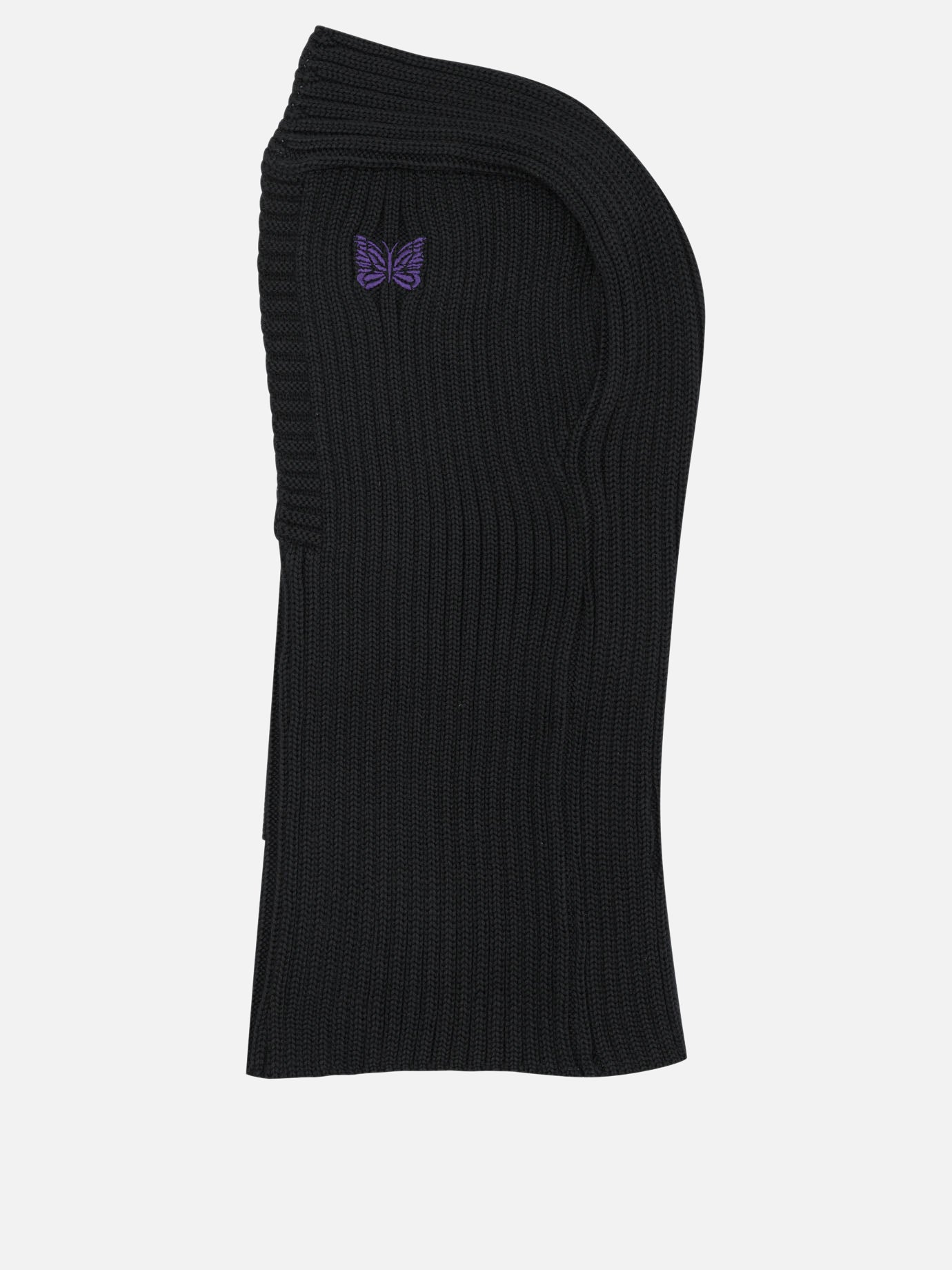 Berretti 100% wool  Nero - Needles Uomo | PDP | VIETTI Online Store | thumbnail_2