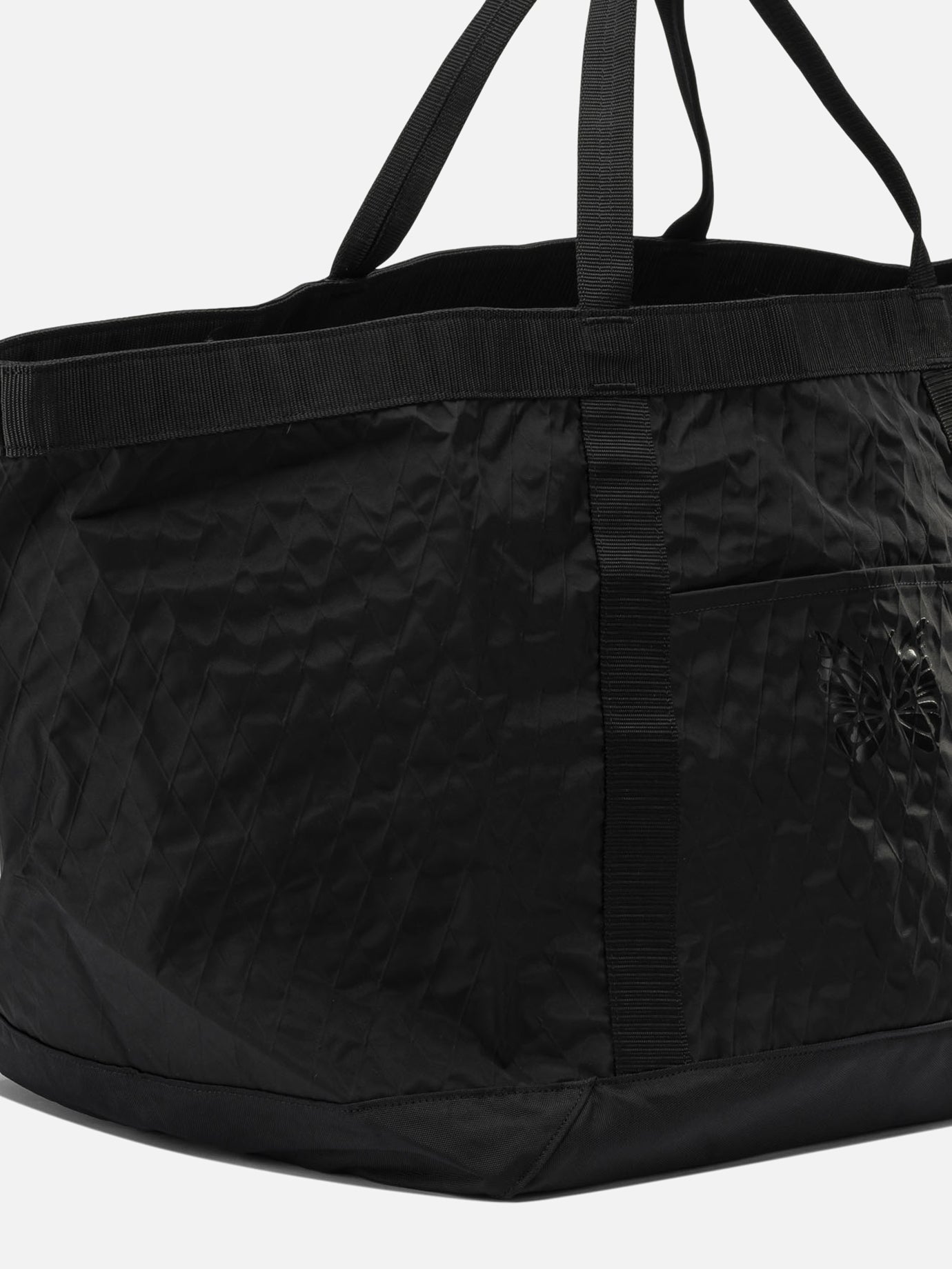 Travel bags 100% nylon  Black - Needles Men | PDP | VIETTI Online Store | thumbnail_4