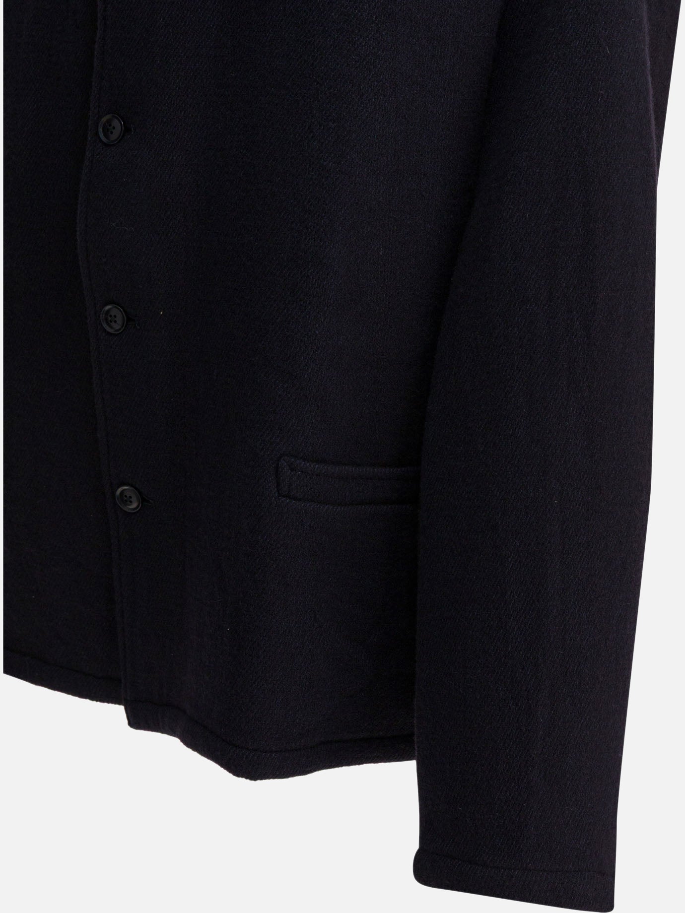 Bomber Solid colour  Blu - Needles Uomo | PDP | VIETTI Online Store | Zoom-Modal_4
