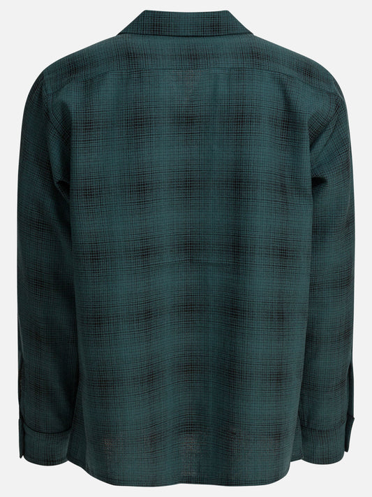 Camicie casual Check  Verde - Needles Uomo | PLP | VIETTI Online Store | 2
