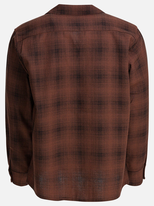 Camicie casual Check  Bordeaux - Needles Uomo | PLP | VIETTI Online Store | 2
