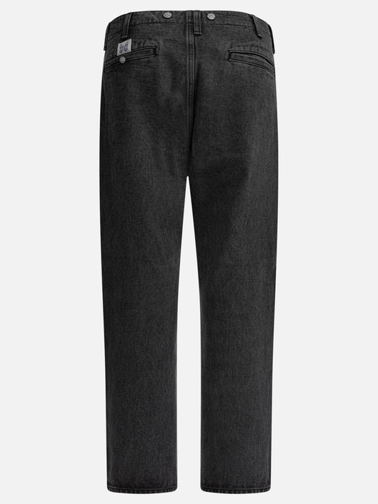 Jeans a gamba larga Solid colour  Nero - Needles Uomo | PLP | VIETTI Online Store | 2
