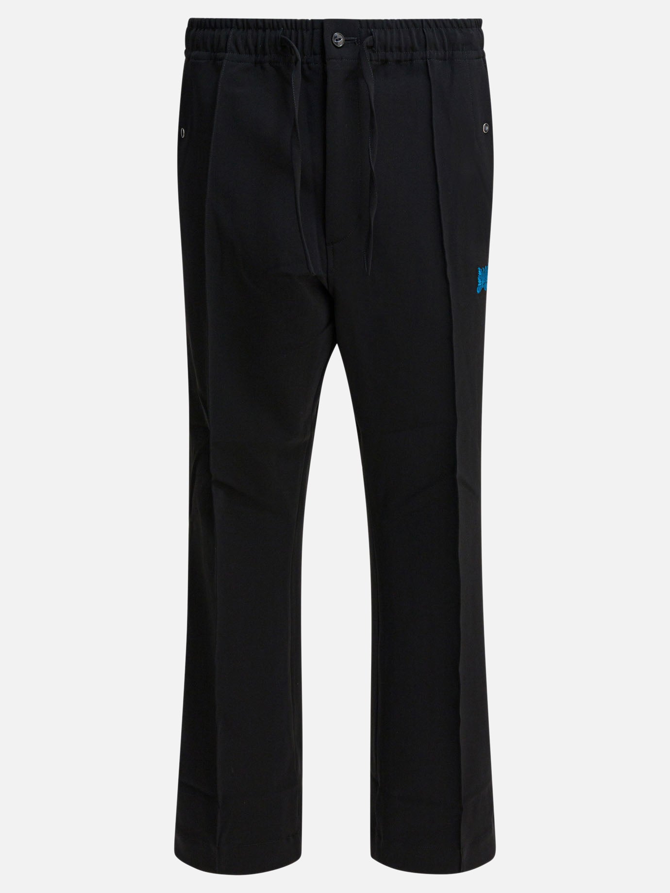 Leisure trousers Logo  Black - Needles Men | PDP | VIETTI Online Store | thumbnail