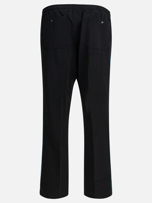 Pantaloni casual Logo  Nero - Needles Uomo | PLP | VIETTI Online Store | 2

