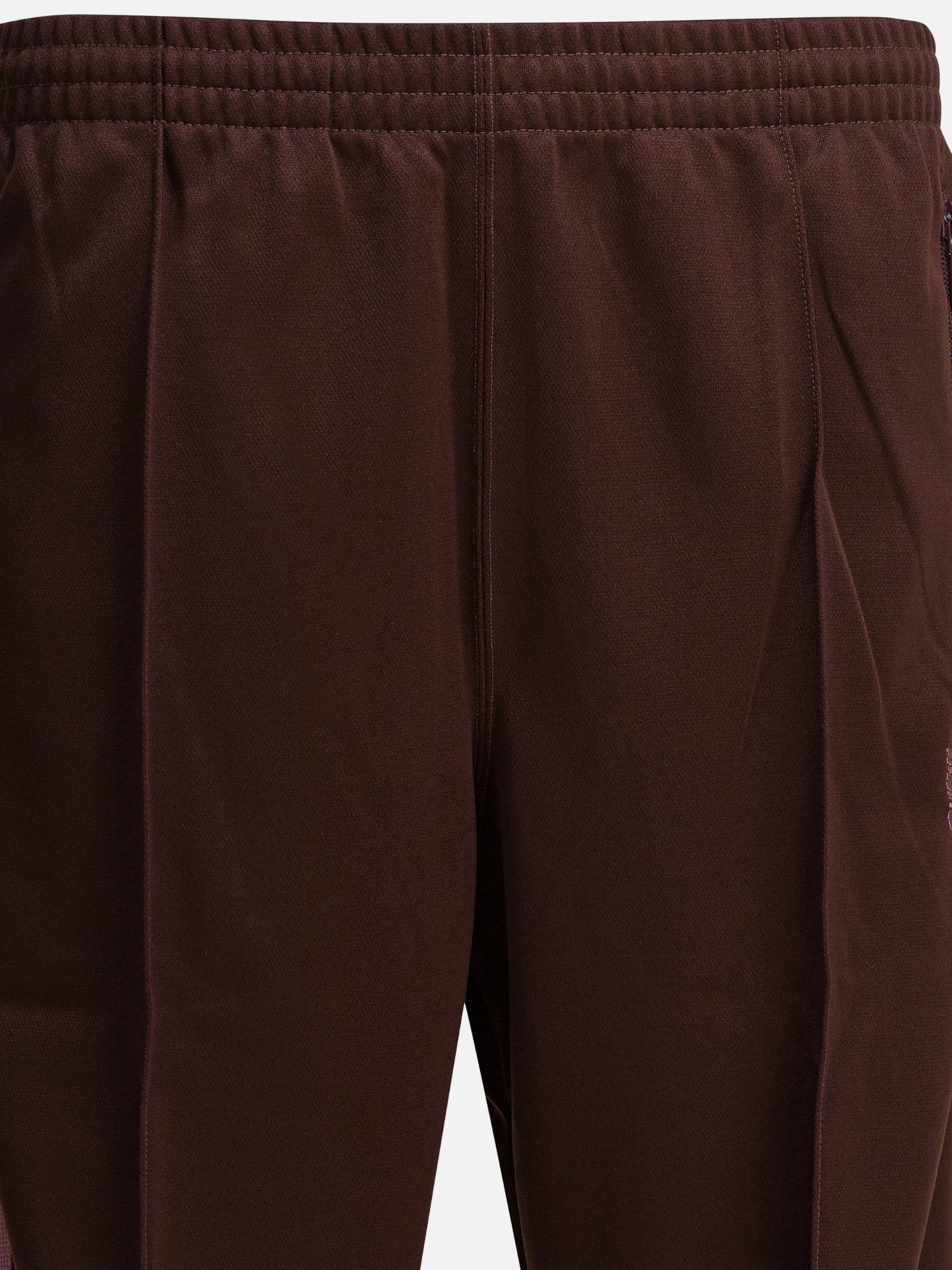 Sport trousers Logo  Bordeaux - Needles Men | PDP | VIETTI Online Store | Zoom-Modal_3
