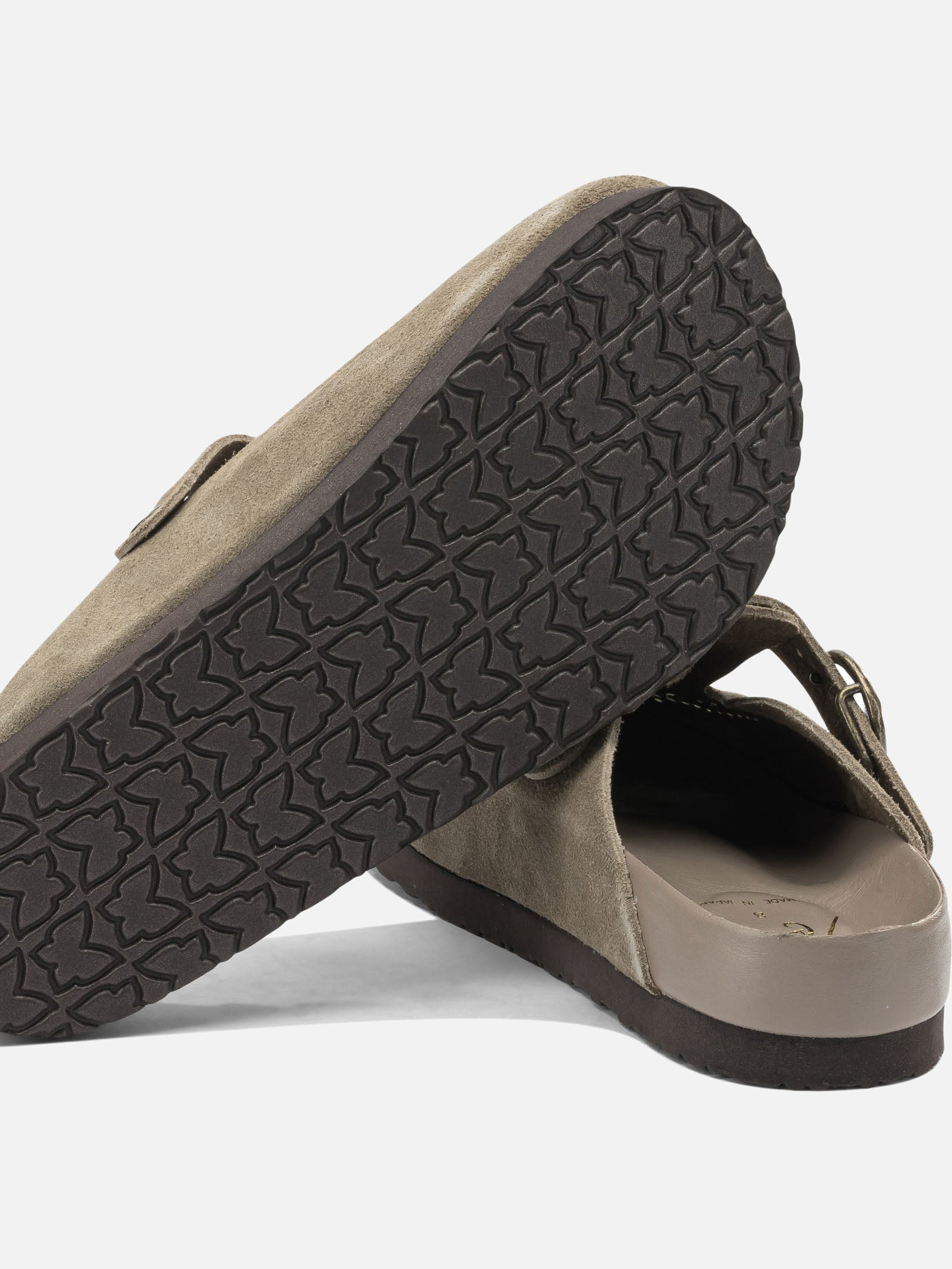 Sandali casual 100% cowhide - 100% rubber  Beige - Needles Uomo | PDP | VIETTI Online Store | thumbnail_5