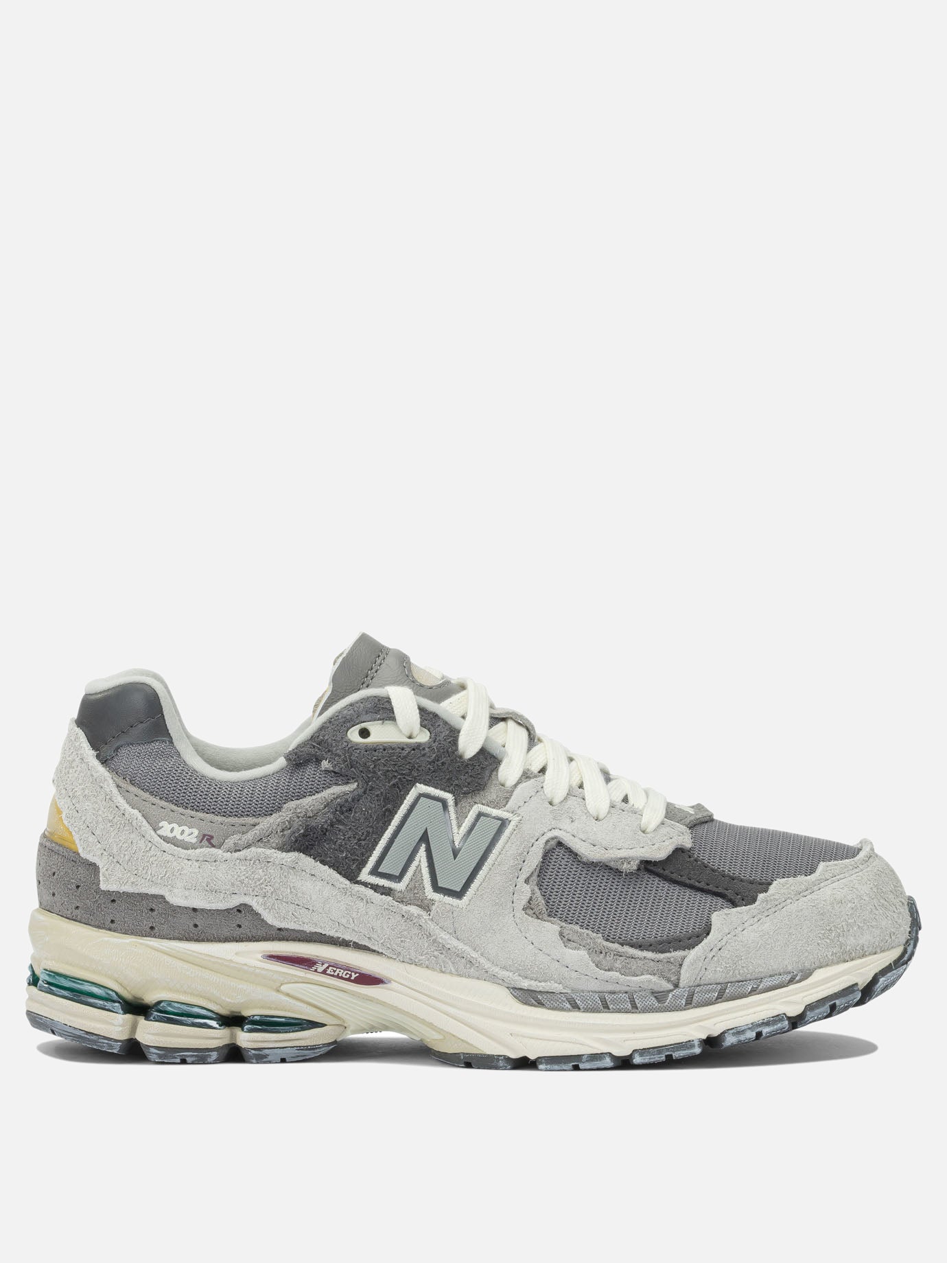 Sneaker basse 50% mesh 50% suede - 100% rubber  Grigio - New Balance Uomo | PDP | VIETTI Online Store | Zoom-Modal
