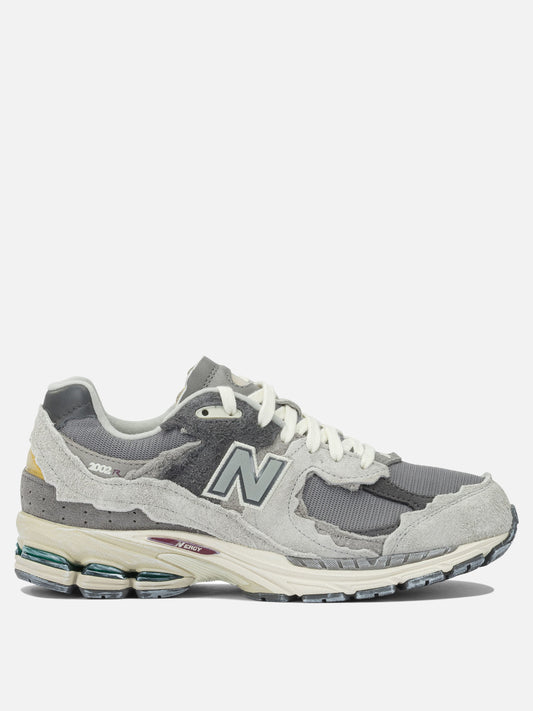 Sneaker basse 50% mesh 50% suede - 100% rubber  Grigio - New Balance Uomo | PLP | VIETTI Online Store 
