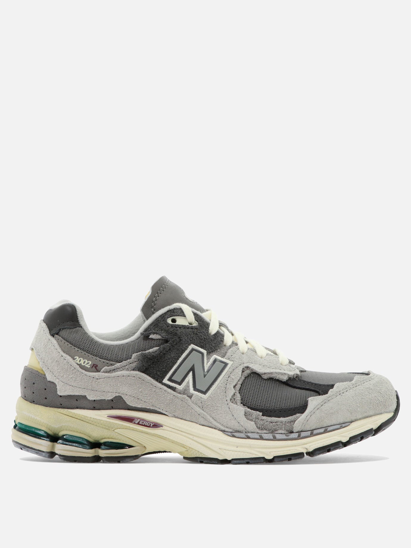 Sneaker basse 50% mesh 50% suede - 100% rubber  Grigio - New Balance Uomo | PDP | VIETTI Online Store | thumbnail_6