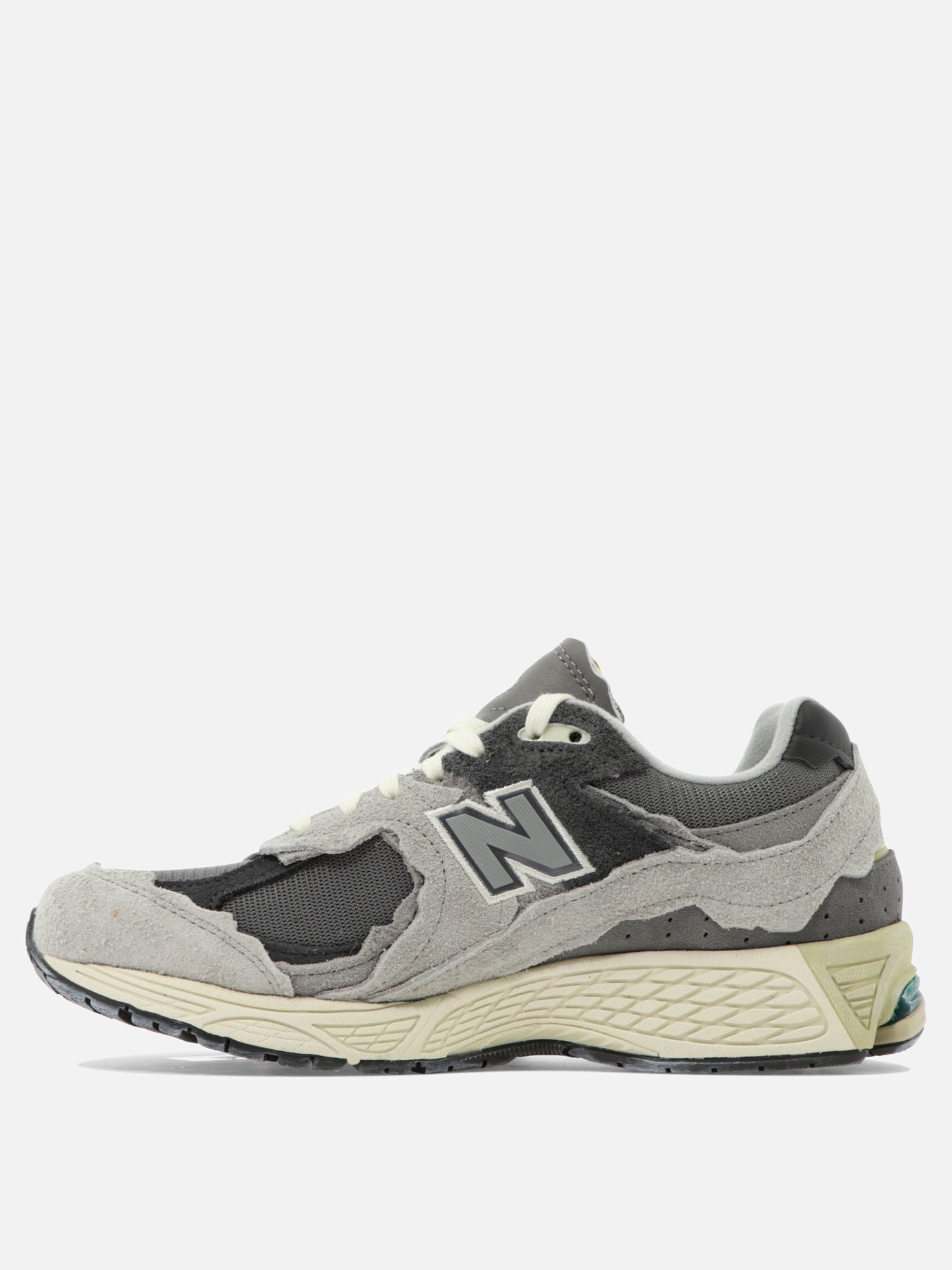 Sneaker basse 50% mesh 50% suede - 100% rubber  Grigio - New Balance Uomo | PDP | VIETTI Online Store | thumbnail_8