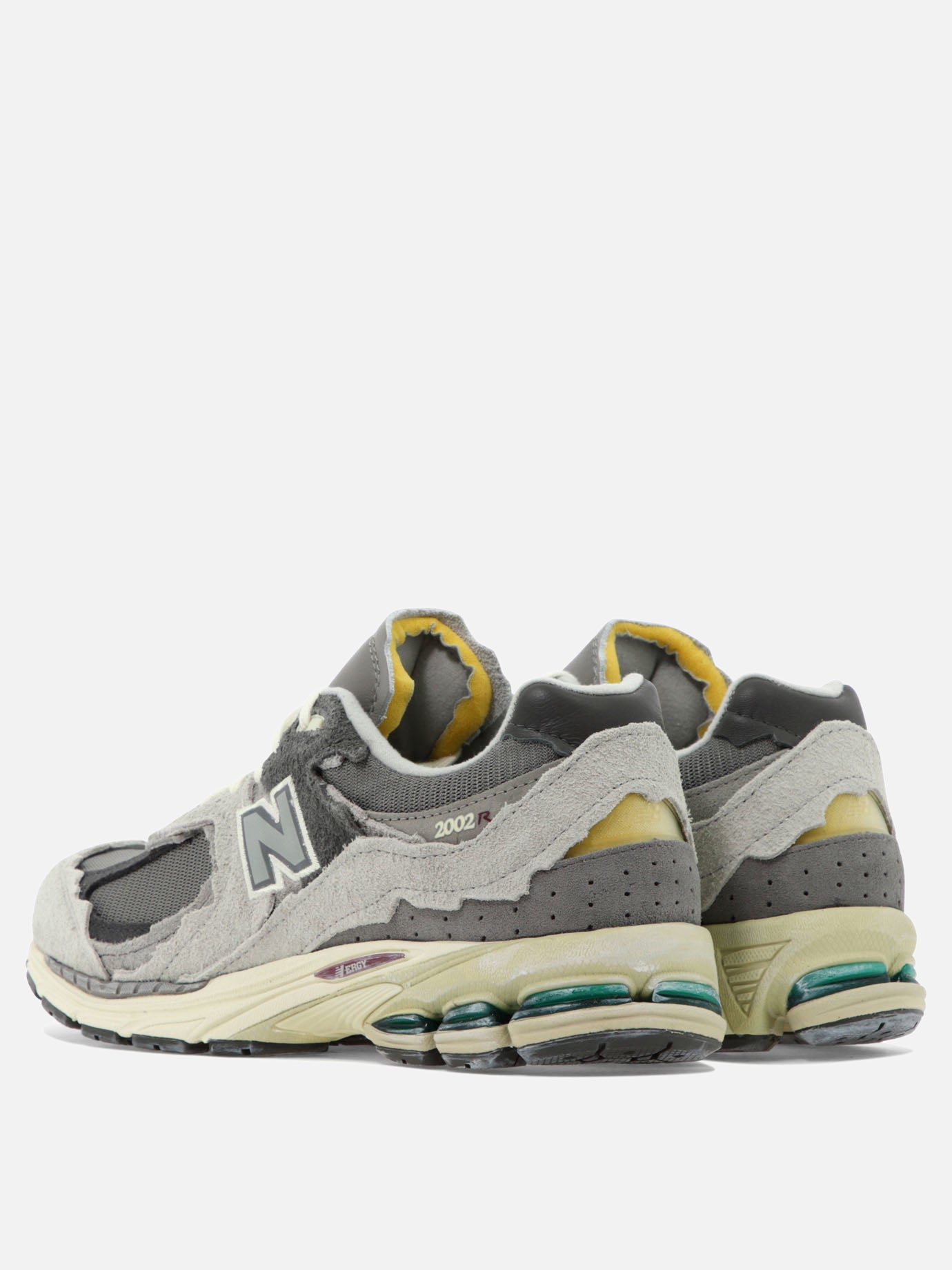 Sneaker basse 50% mesh 50% suede - 100% rubber  Grigio - New Balance Uomo | PDP | VIETTI Online Store | thumbnail_9