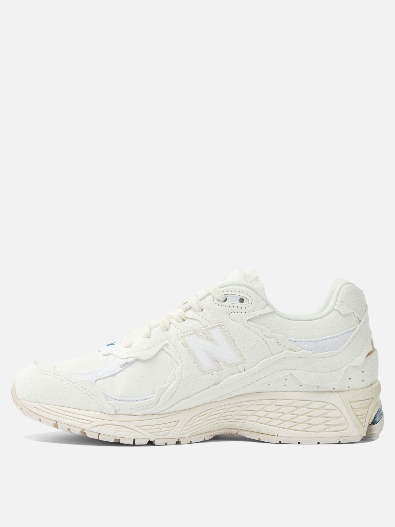 Low top sneakers 100% leather - 100% rubber  White - New Balance Men | PDP | VIETTI Online Store | thumbnail_3