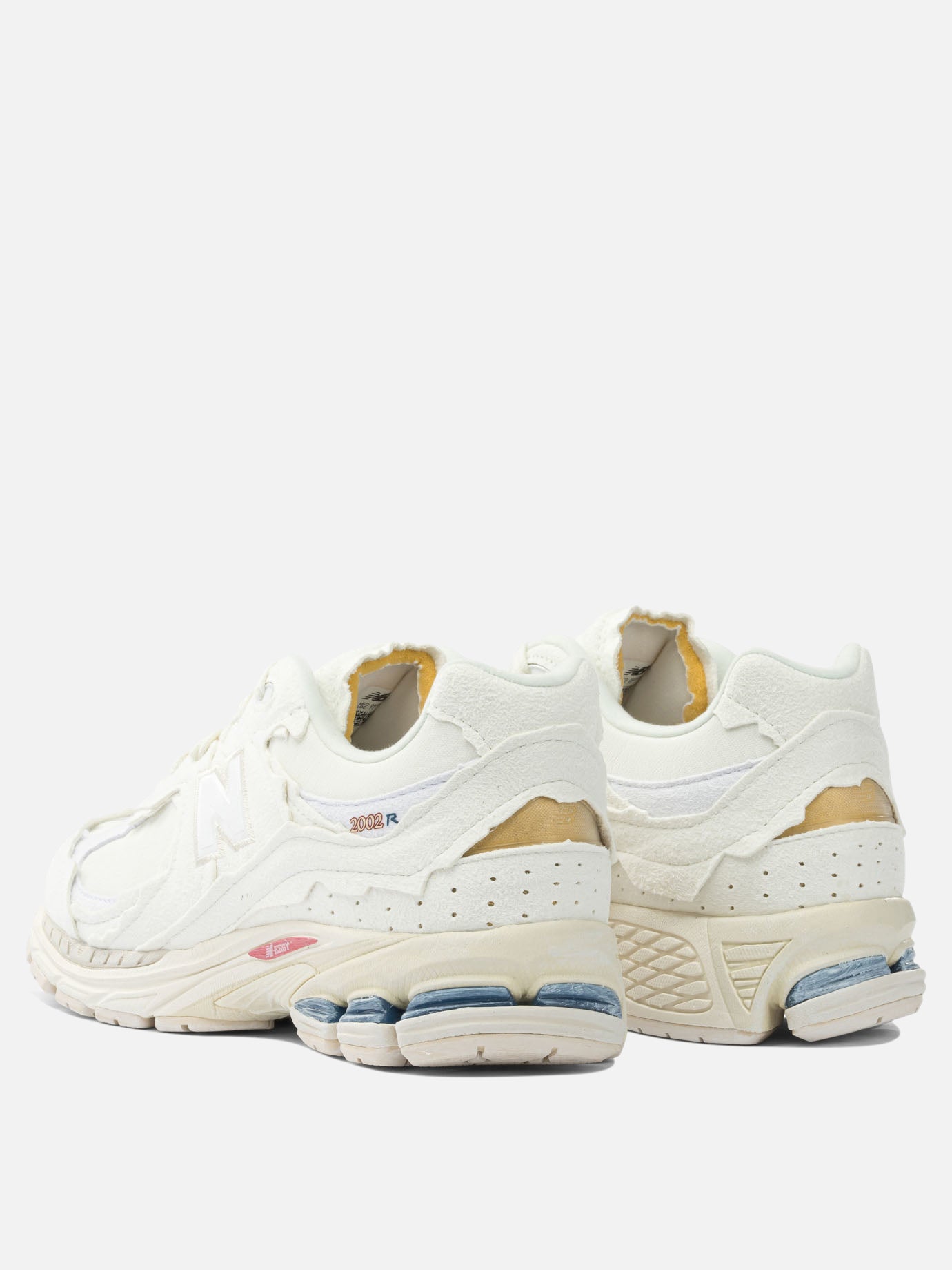 Low top sneakers 100% leather - 100% rubber  White - New Balance Men | PDP | VIETTI Online Store | Zoom-Modal_4
